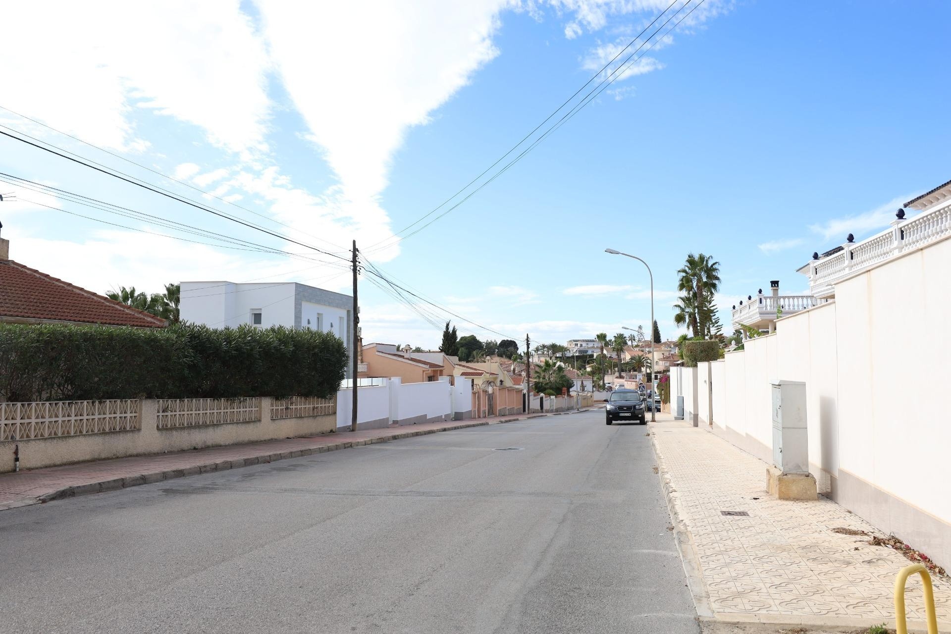 Herverkoop - Vrijstaande Villa -
Ciudad Quesada - Rojales - Costa Blanca Sur