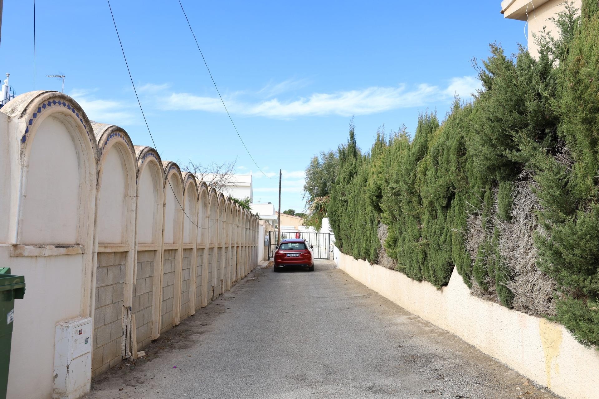 Herverkoop - Vrijstaande Villa -
Ciudad Quesada - Rojales - Costa Blanca Sur