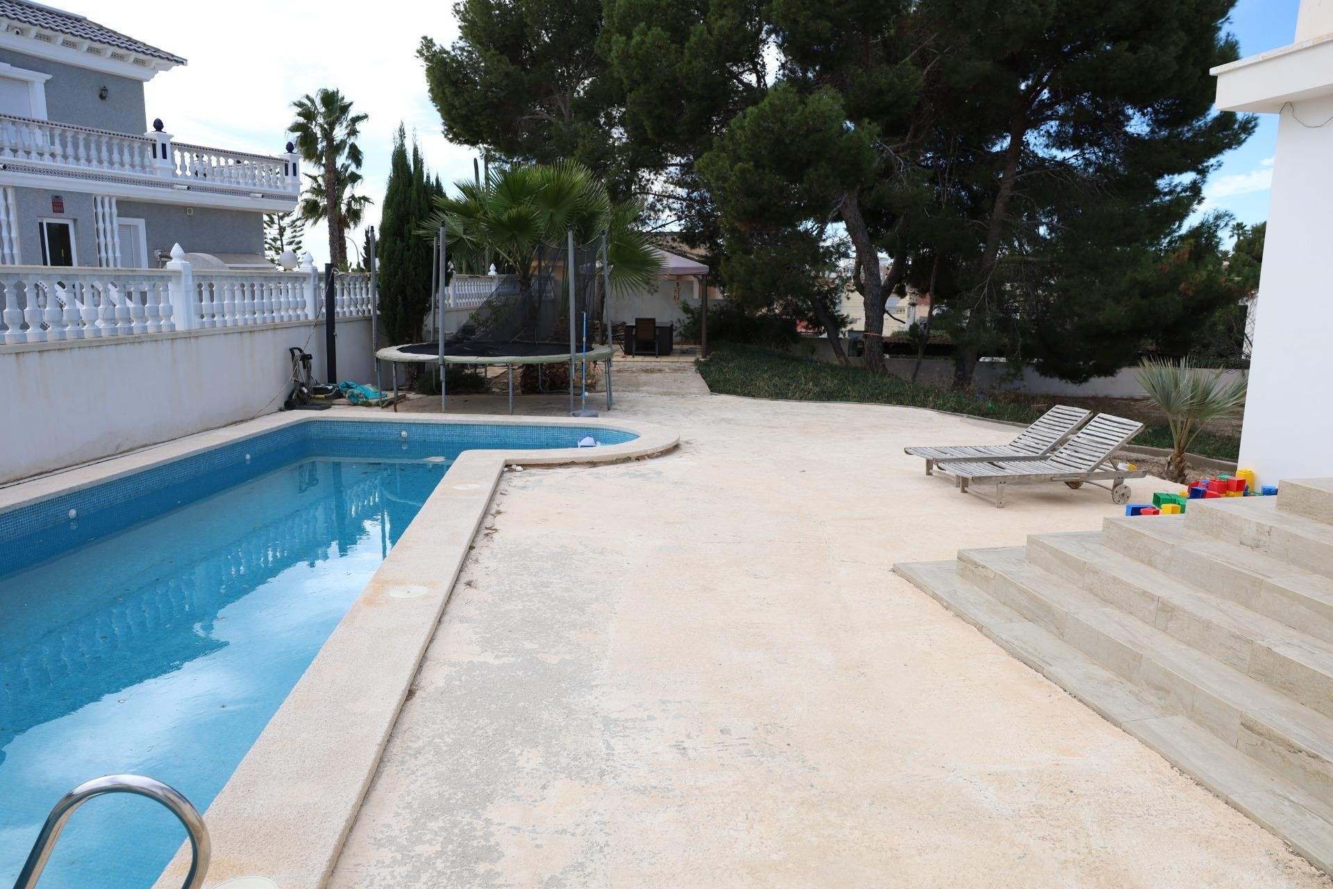 Herverkoop - Vrijstaande Villa -
Ciudad Quesada - Rojales - Costa Blanca Sur