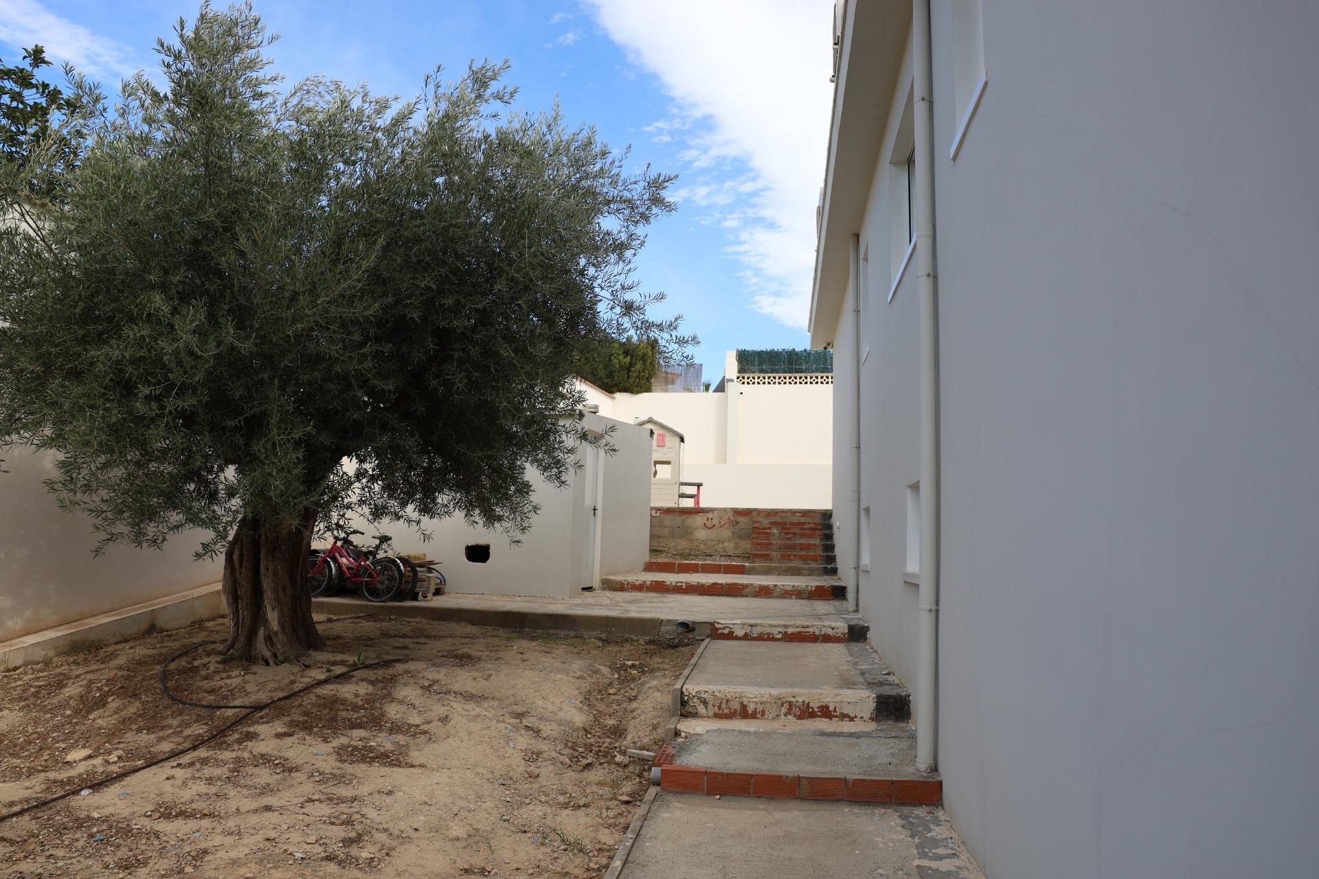 Herverkoop - Vrijstaande Villa -
Ciudad Quesada - Rojales - Costa Blanca Sur