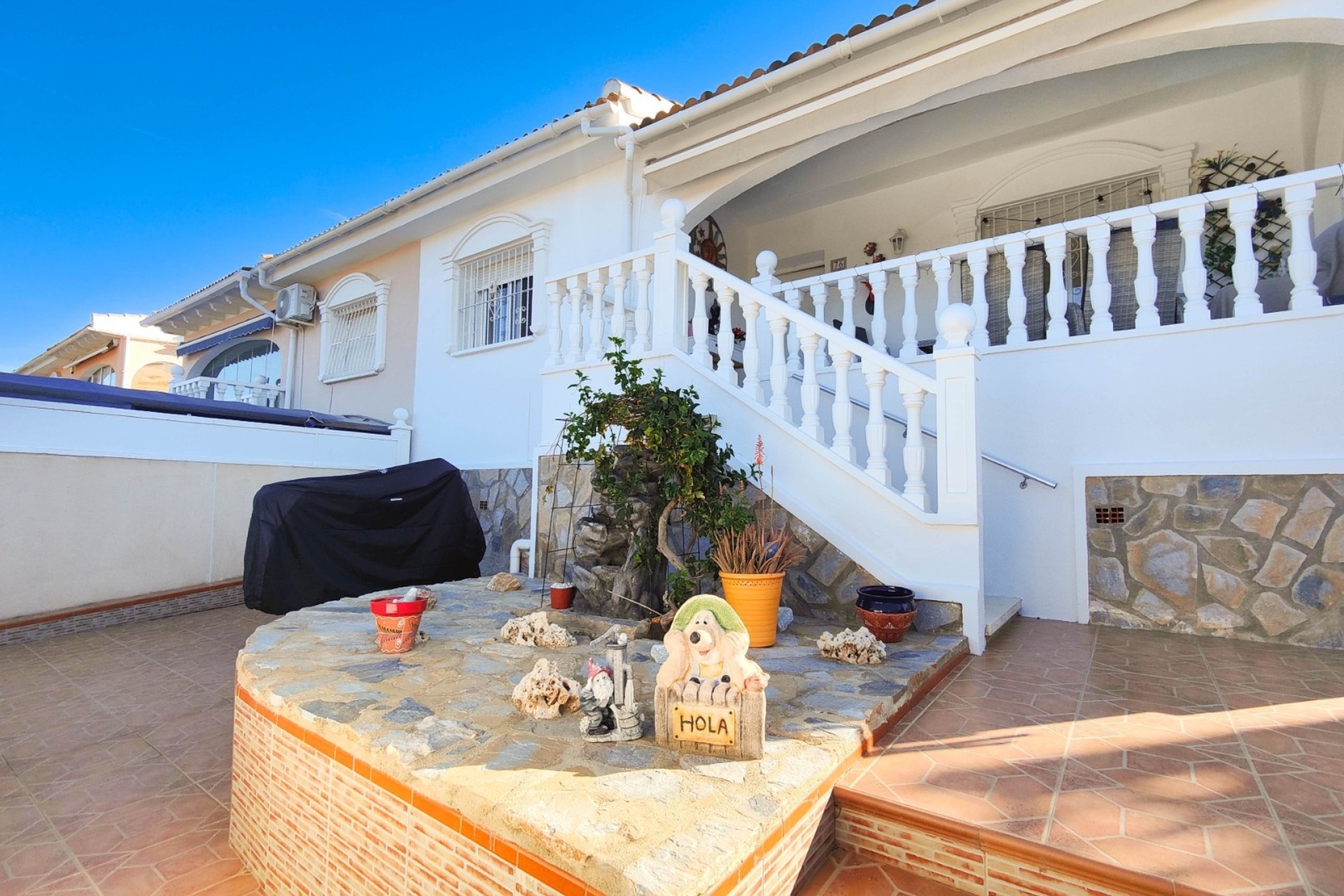 Herverkoop - Vrijstaande Villa -
Ciudad Quesada - Rojales - Costa Blanca