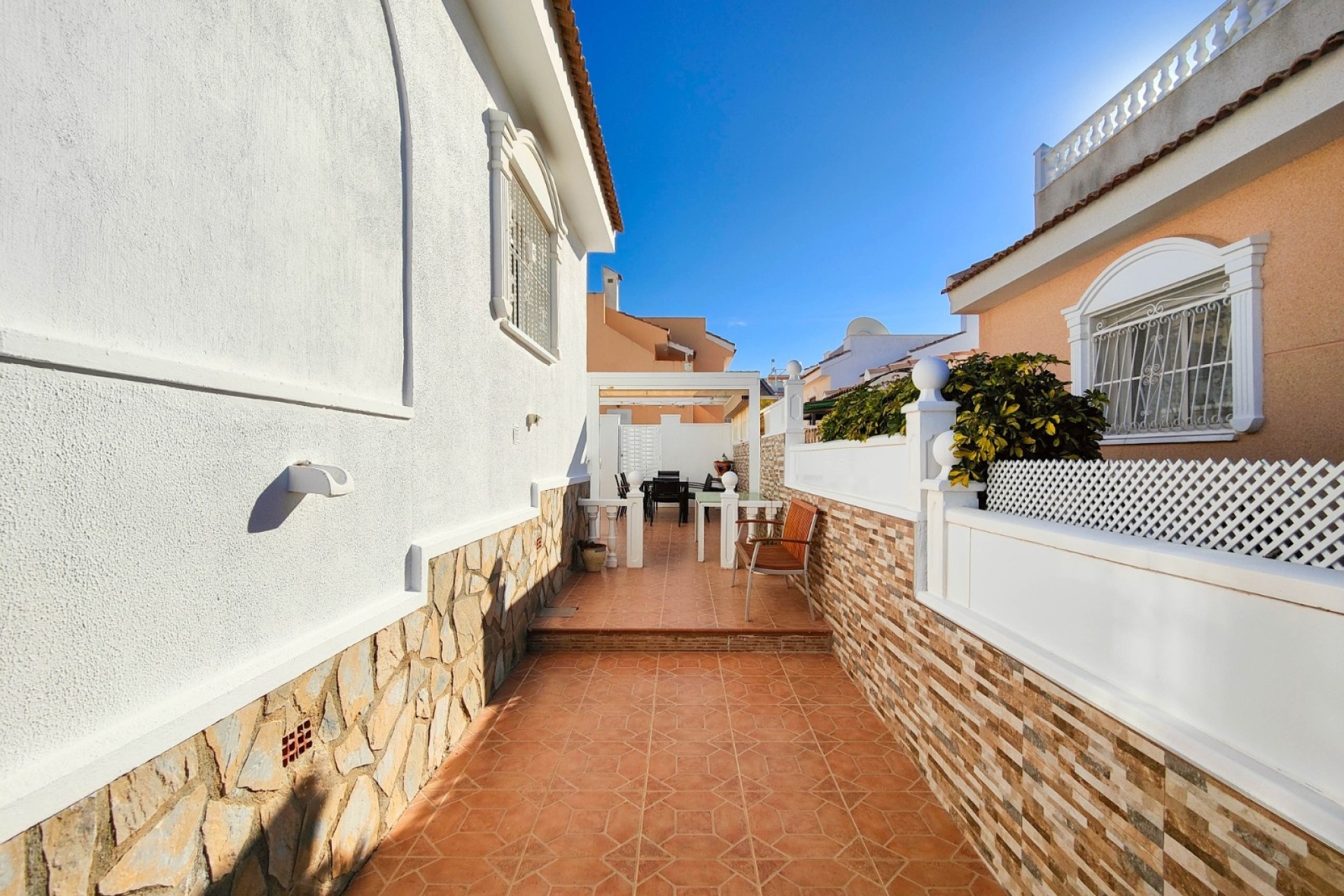 Herverkoop - Vrijstaande Villa -
Ciudad Quesada - Rojales - Costa Blanca