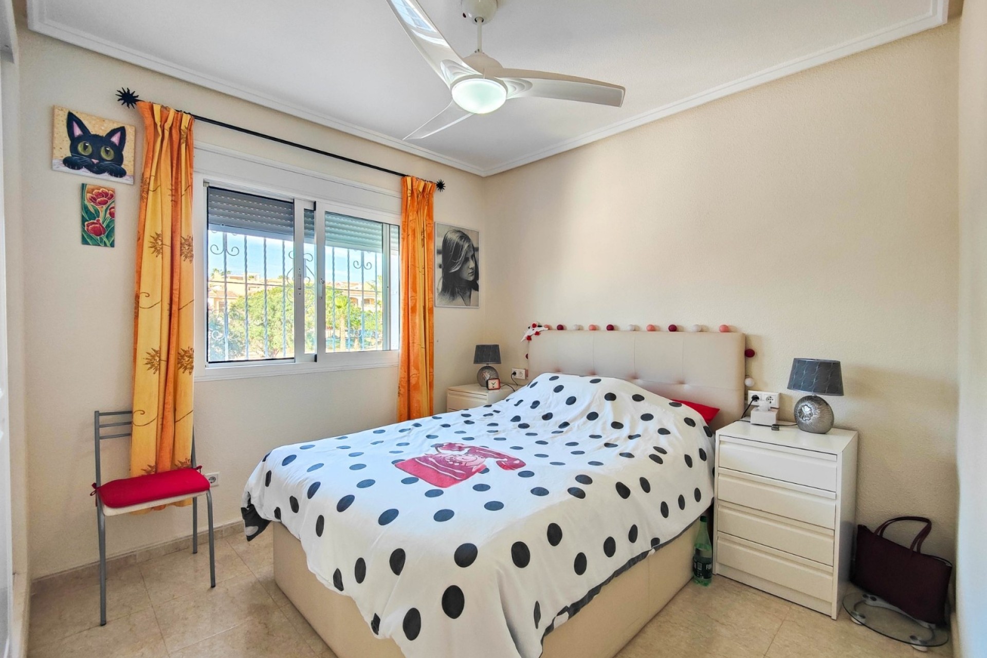 Herverkoop - Vrijstaande Villa -
Ciudad Quesada - Rojales - Costa Blanca
