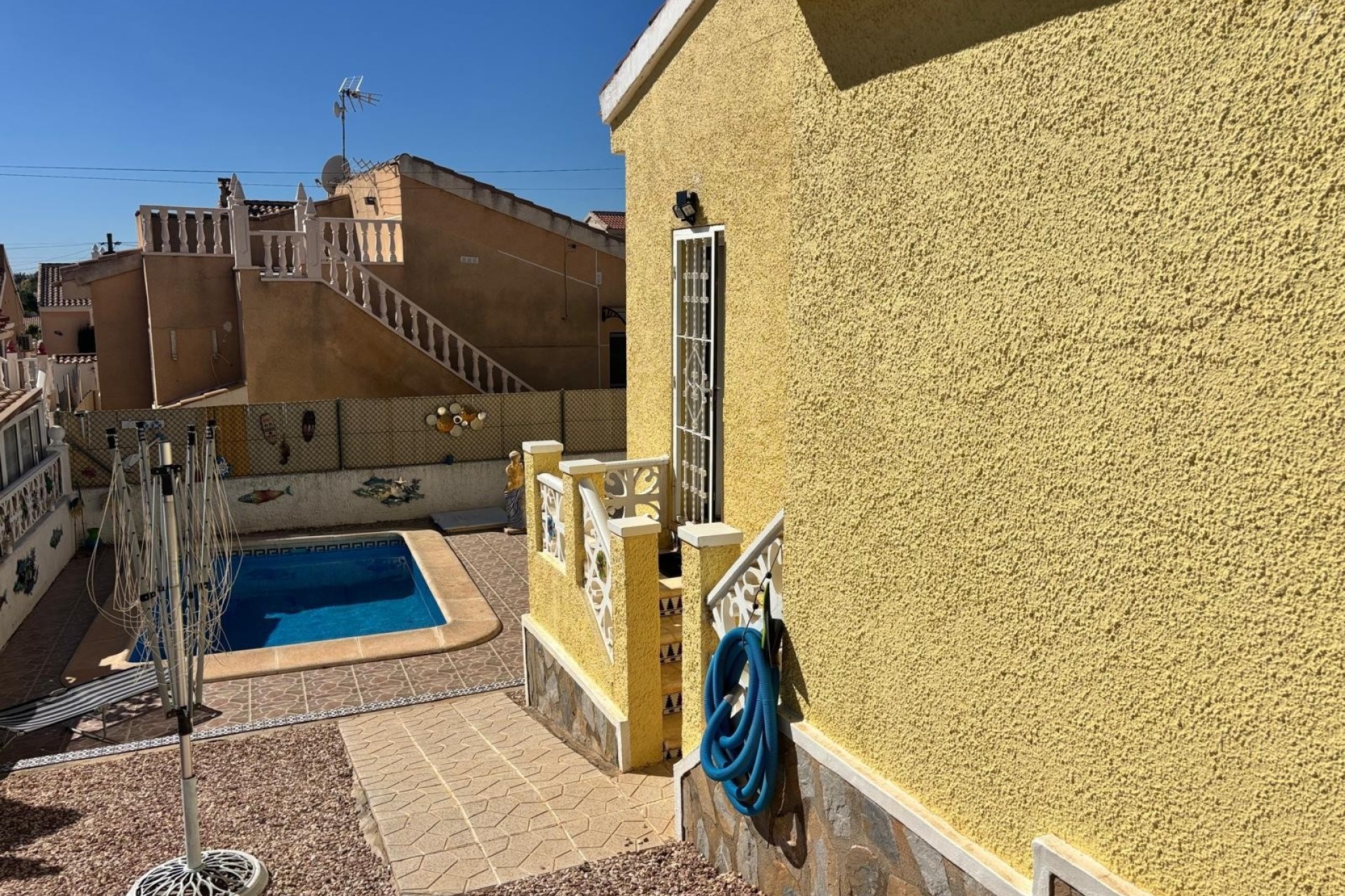 Herverkoop - Vrijstaande Villa -
Ciudad Quesada - Rojales - Costa Blanca