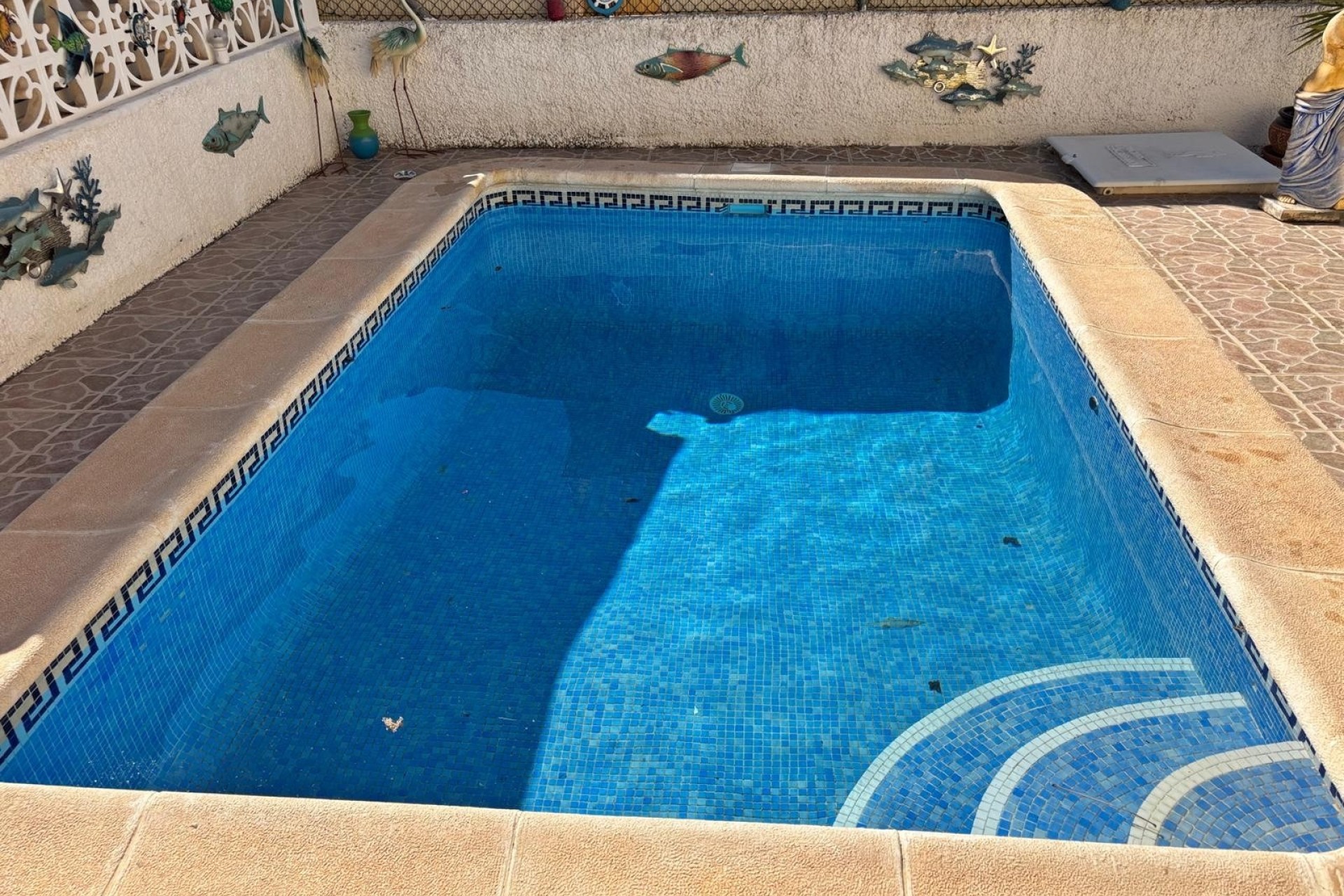 Herverkoop - Vrijstaande Villa -
Ciudad Quesada - Rojales - Costa Blanca