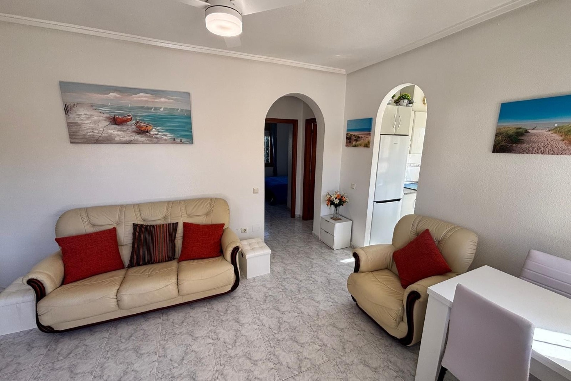 Herverkoop - Vrijstaande Villa -
Ciudad Quesada - Rojales - Costa Blanca