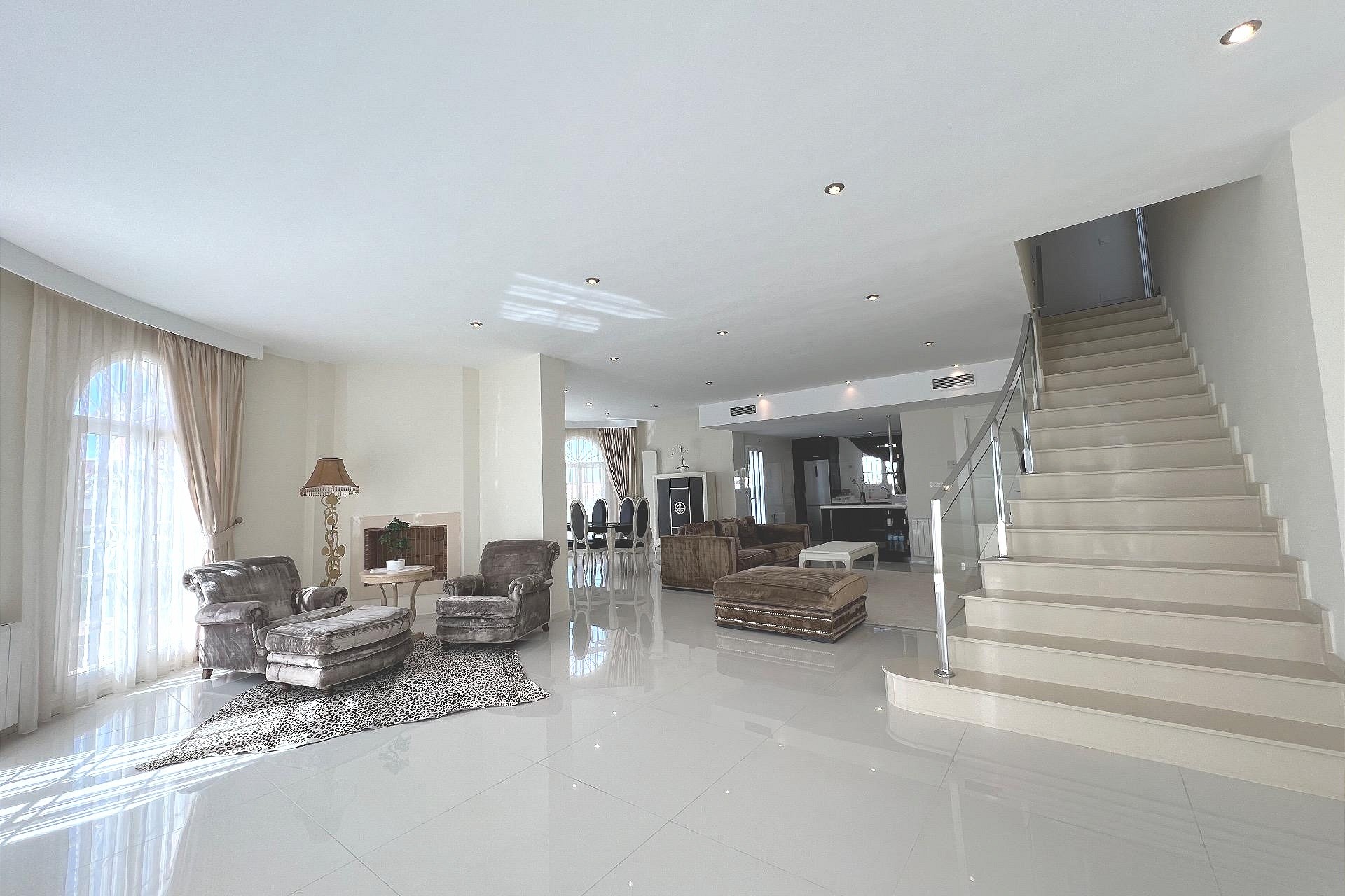 Herverkoop - Vrijstaande Villa -
Ciudad Quesada - Rojales - Costa Blanca