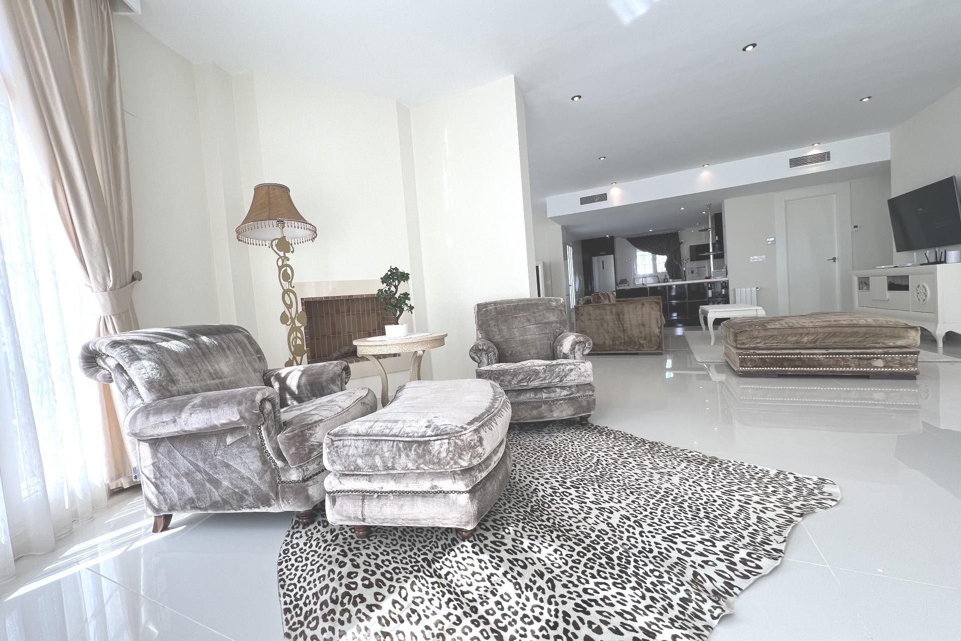 Herverkoop - Vrijstaande Villa -
Ciudad Quesada - Rojales - Costa Blanca