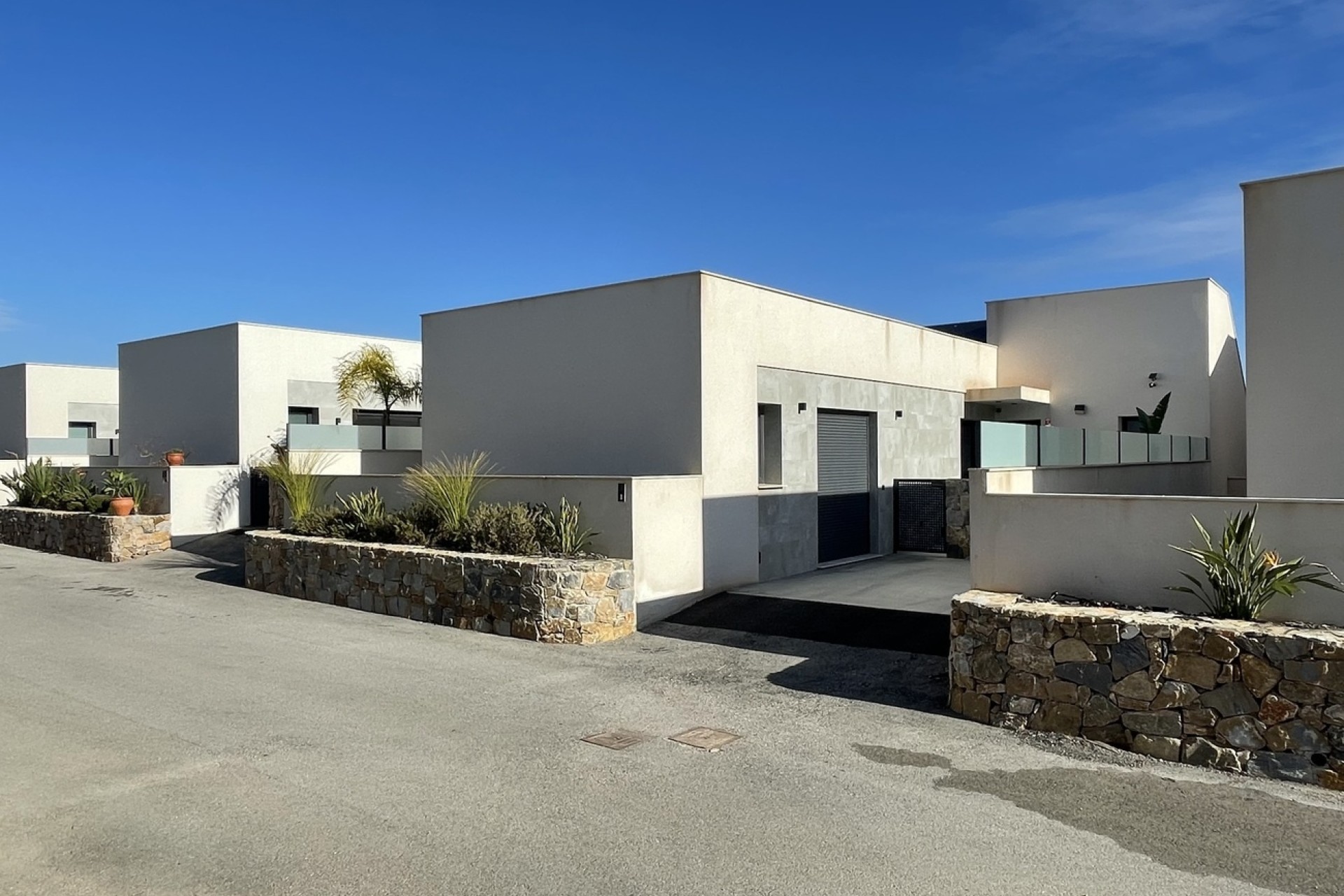 Herverkoop - Vrijstaande Villa -
Ciudad Quesada - Rojales - Costa Blanca