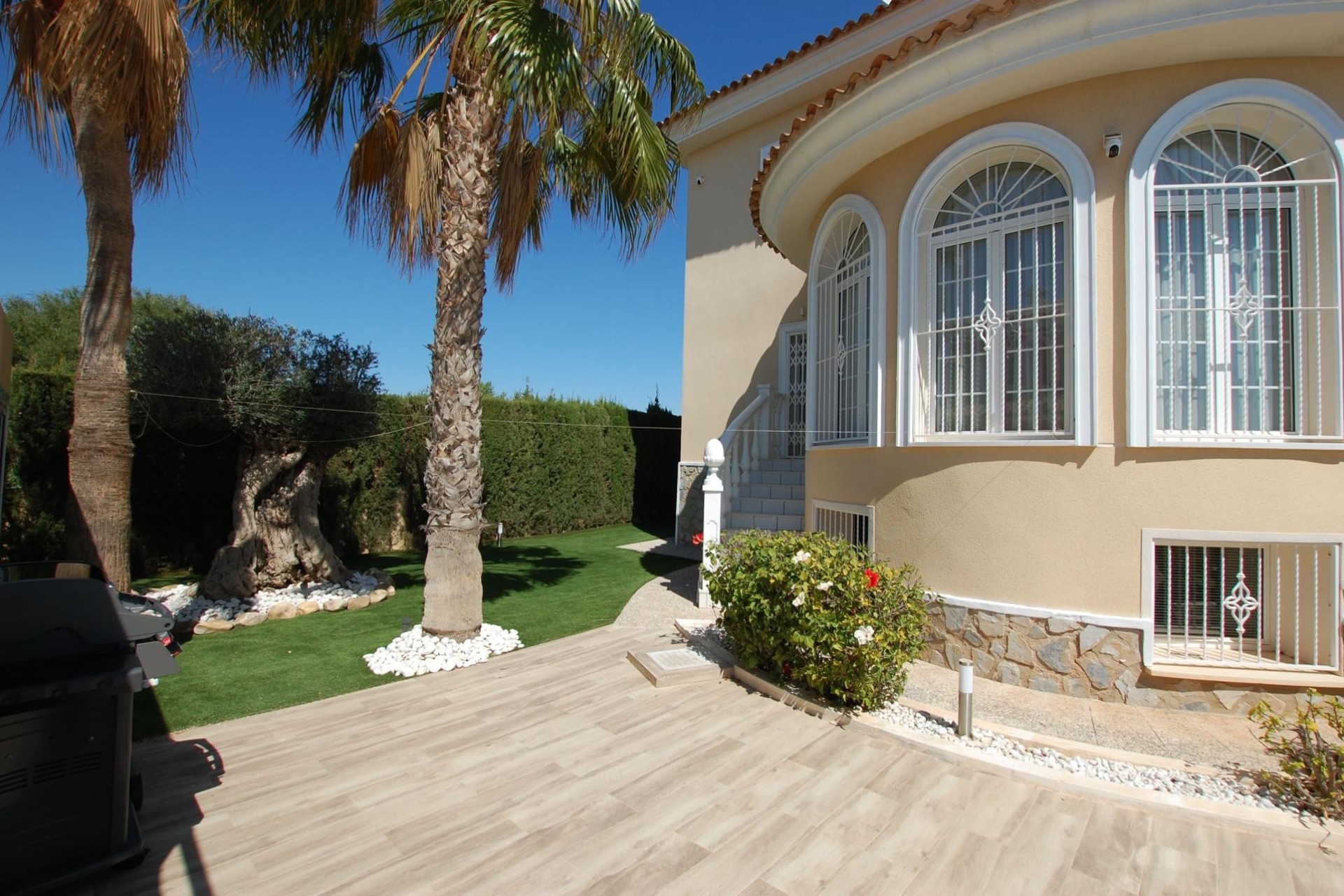 Herverkoop - Vrijstaande Villa -
Ciudad Quesada - Rojales - Costa Blanca