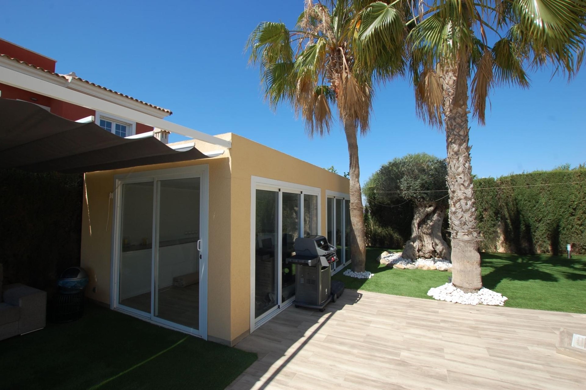 Herverkoop - Vrijstaande Villa -
Ciudad Quesada - Rojales - Costa Blanca
