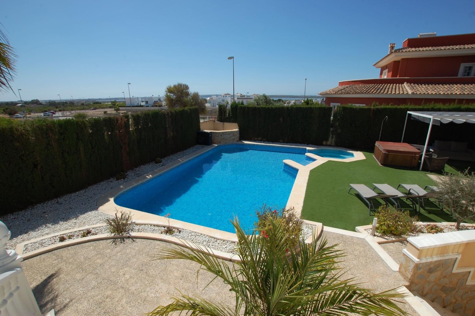 Herverkoop - Vrijstaande Villa -
Ciudad Quesada - Rojales - Costa Blanca