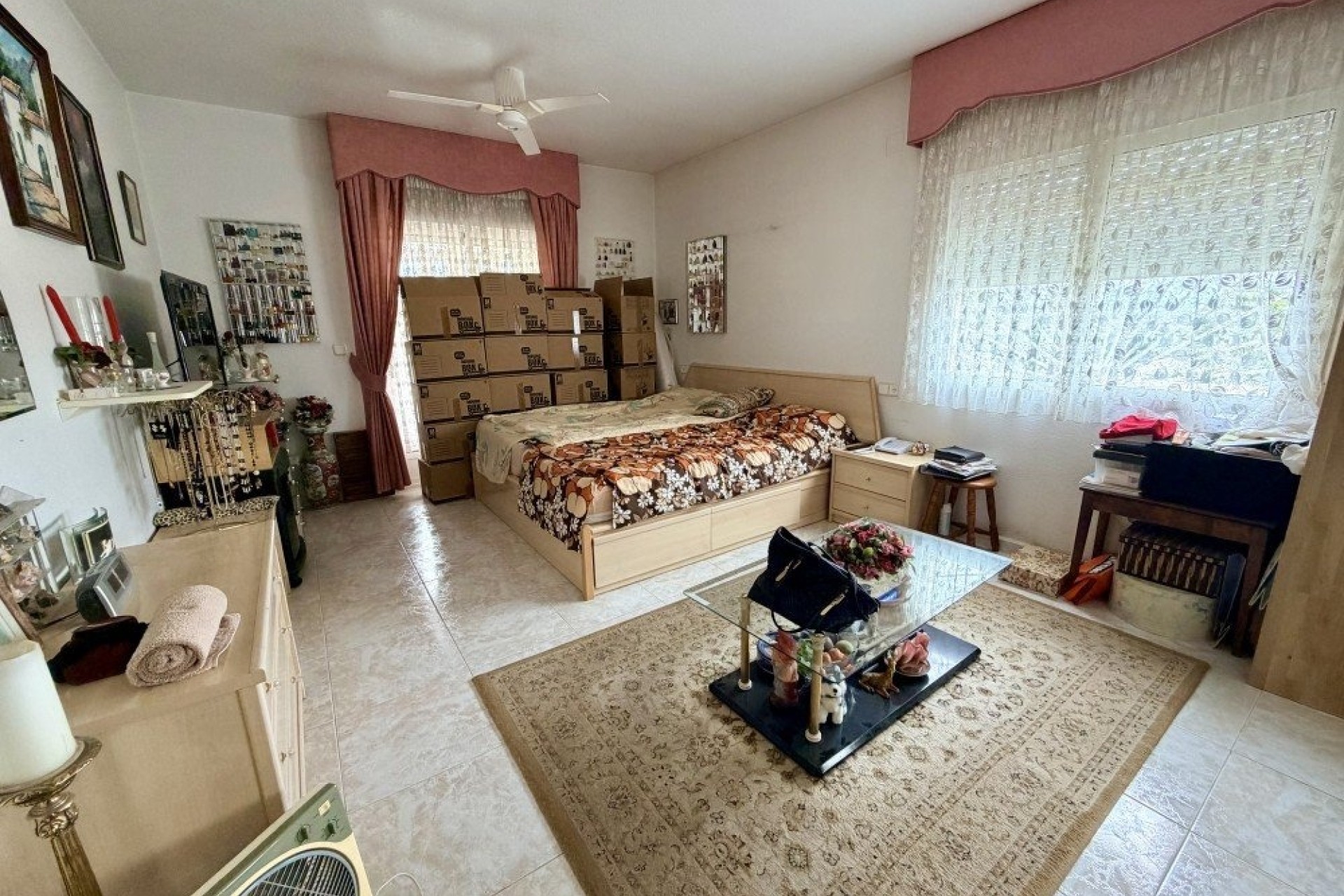Herverkoop - Vrijstaande Villa -
Ciudad Quesada - Rojales - Costa Blanca