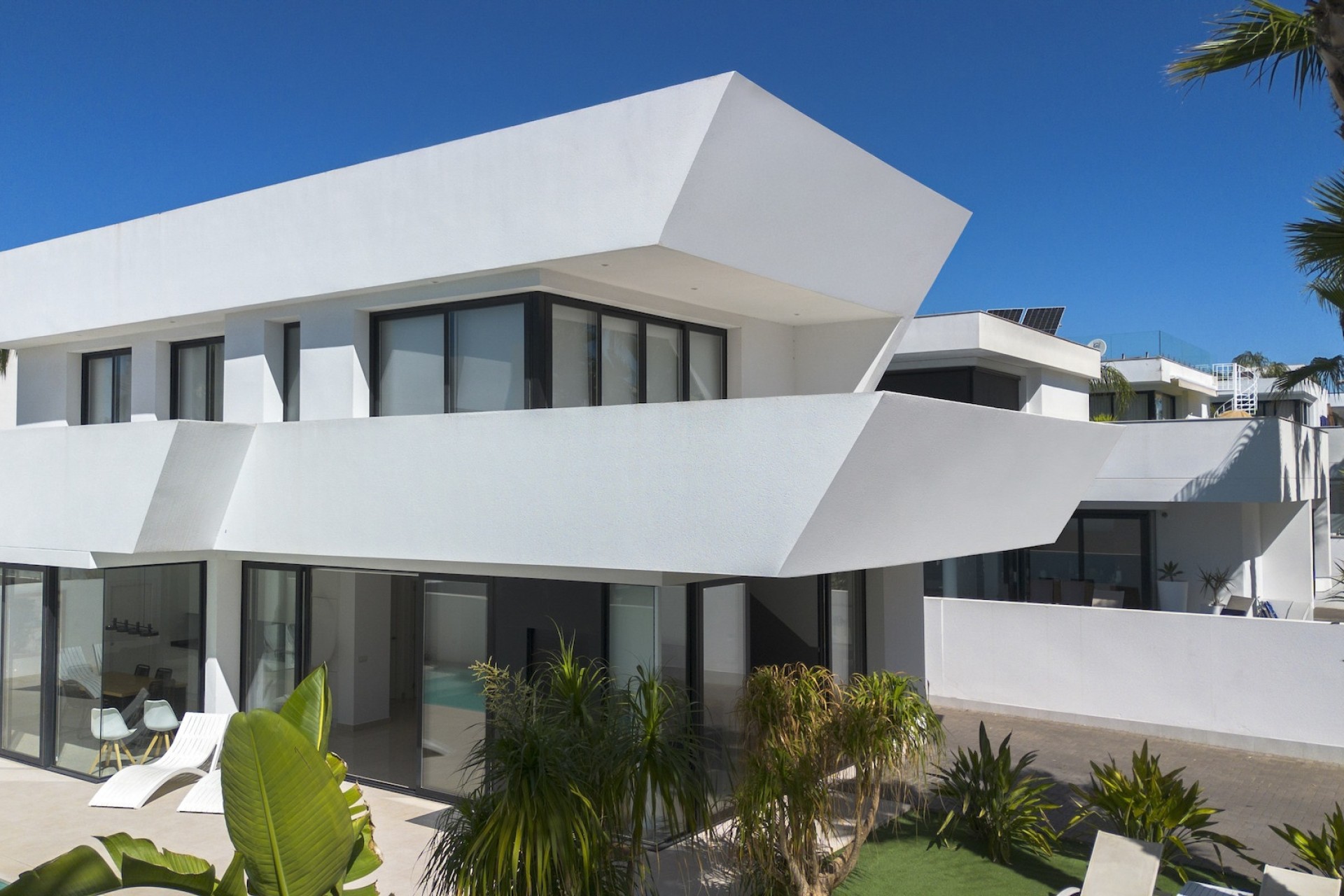 Herverkoop - Vrijstaande Villa -
Ciudad Quesada - Rojales - Costa Blanca