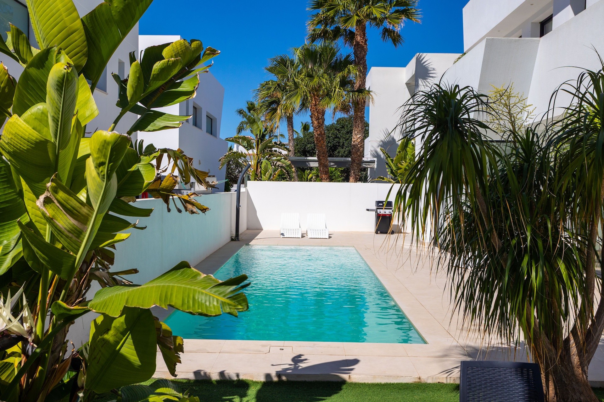 Herverkoop - Vrijstaande Villa -
Ciudad Quesada - Rojales - Costa Blanca
