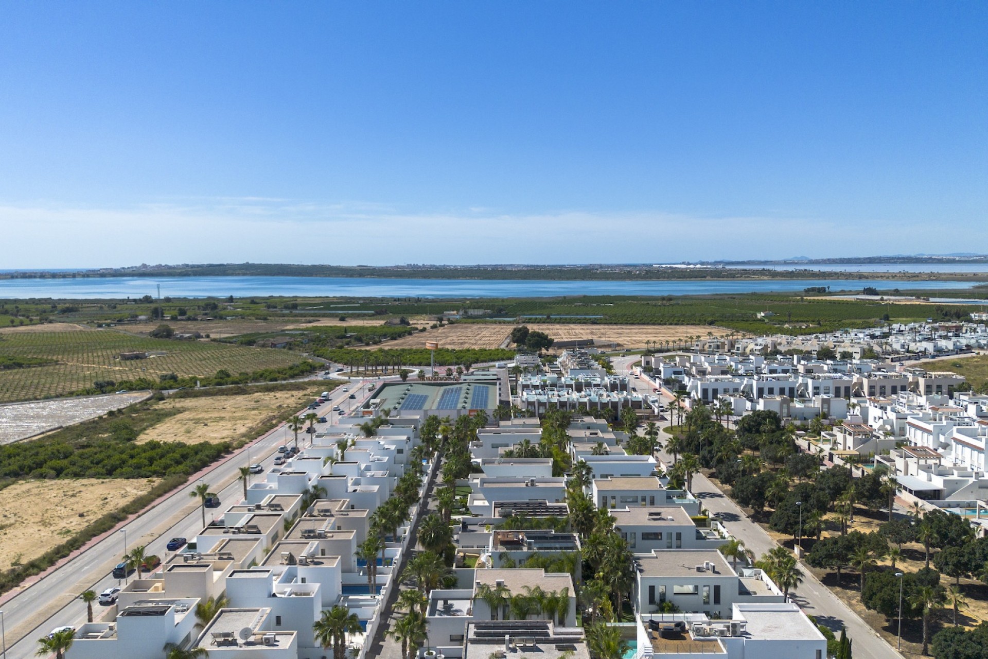Herverkoop - Vrijstaande Villa -
Ciudad Quesada - Rojales - Costa Blanca