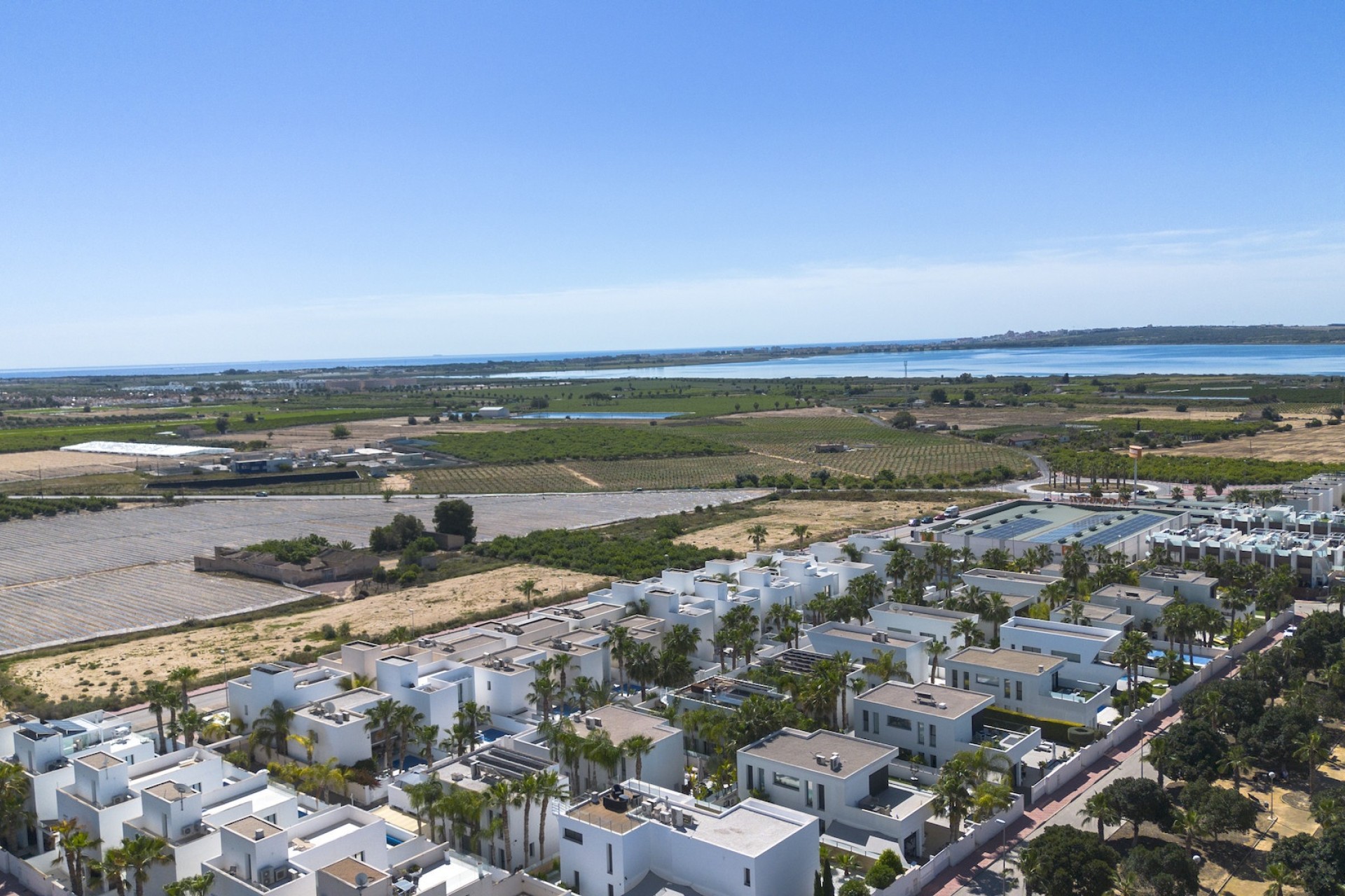 Herverkoop - Vrijstaande Villa -
Ciudad Quesada - Rojales - Costa Blanca