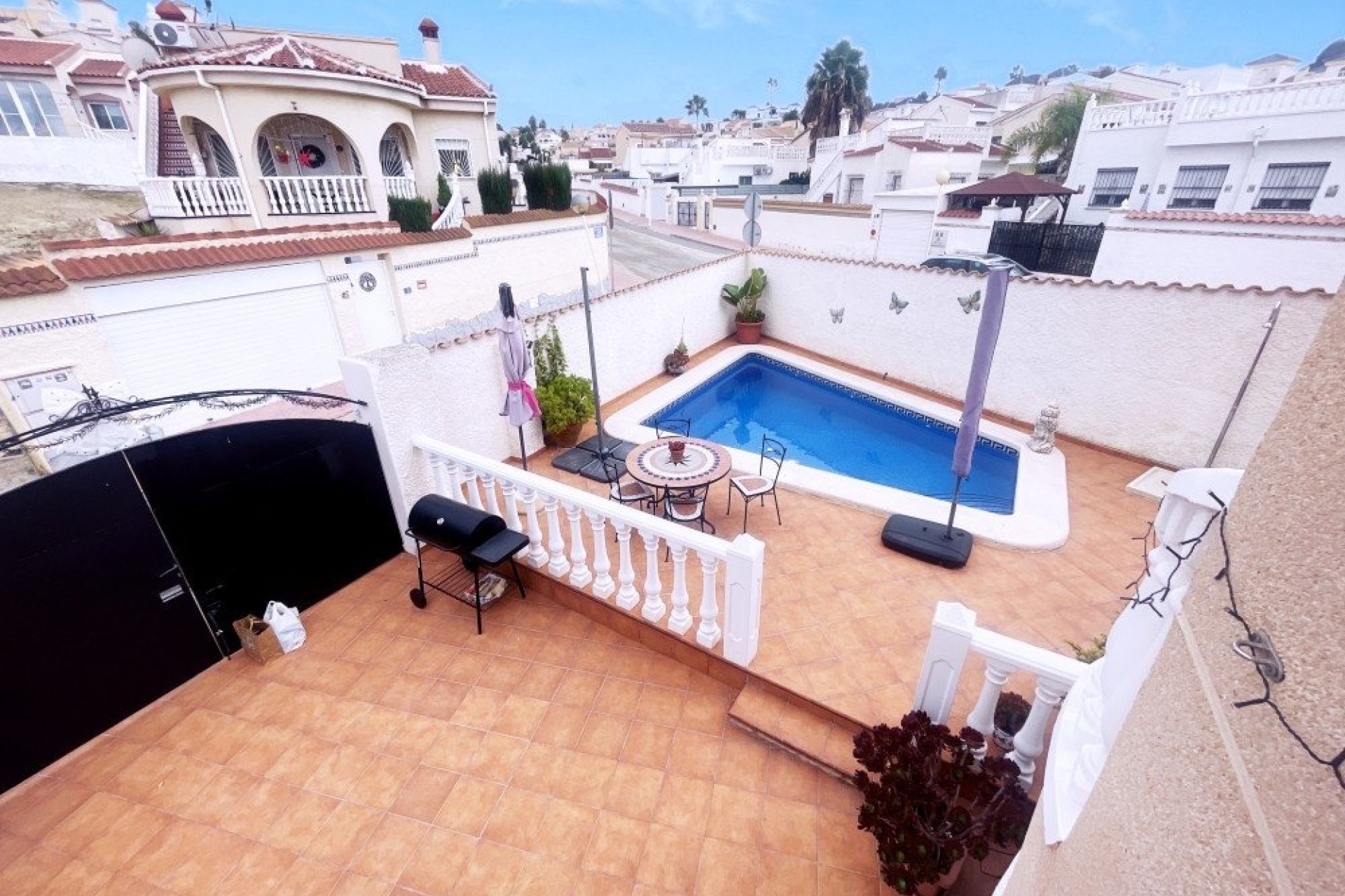 Herverkoop - Vrijstaande Villa -
Ciudad Quesada - Rojales - Costa Blanca