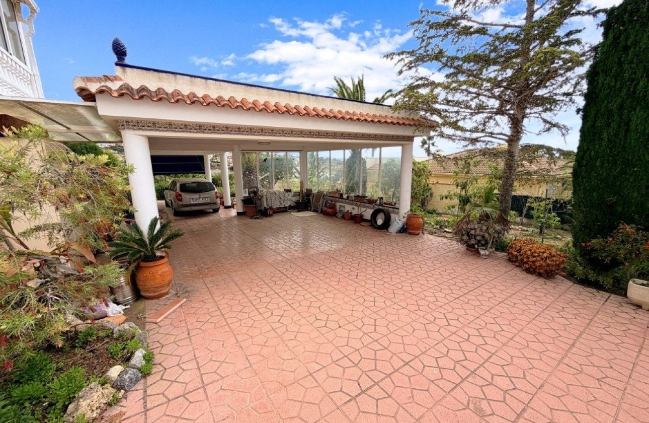 Herverkoop - Vrijstaande Villa -
Ciudad Quesada - Rojales - Costa Blanca