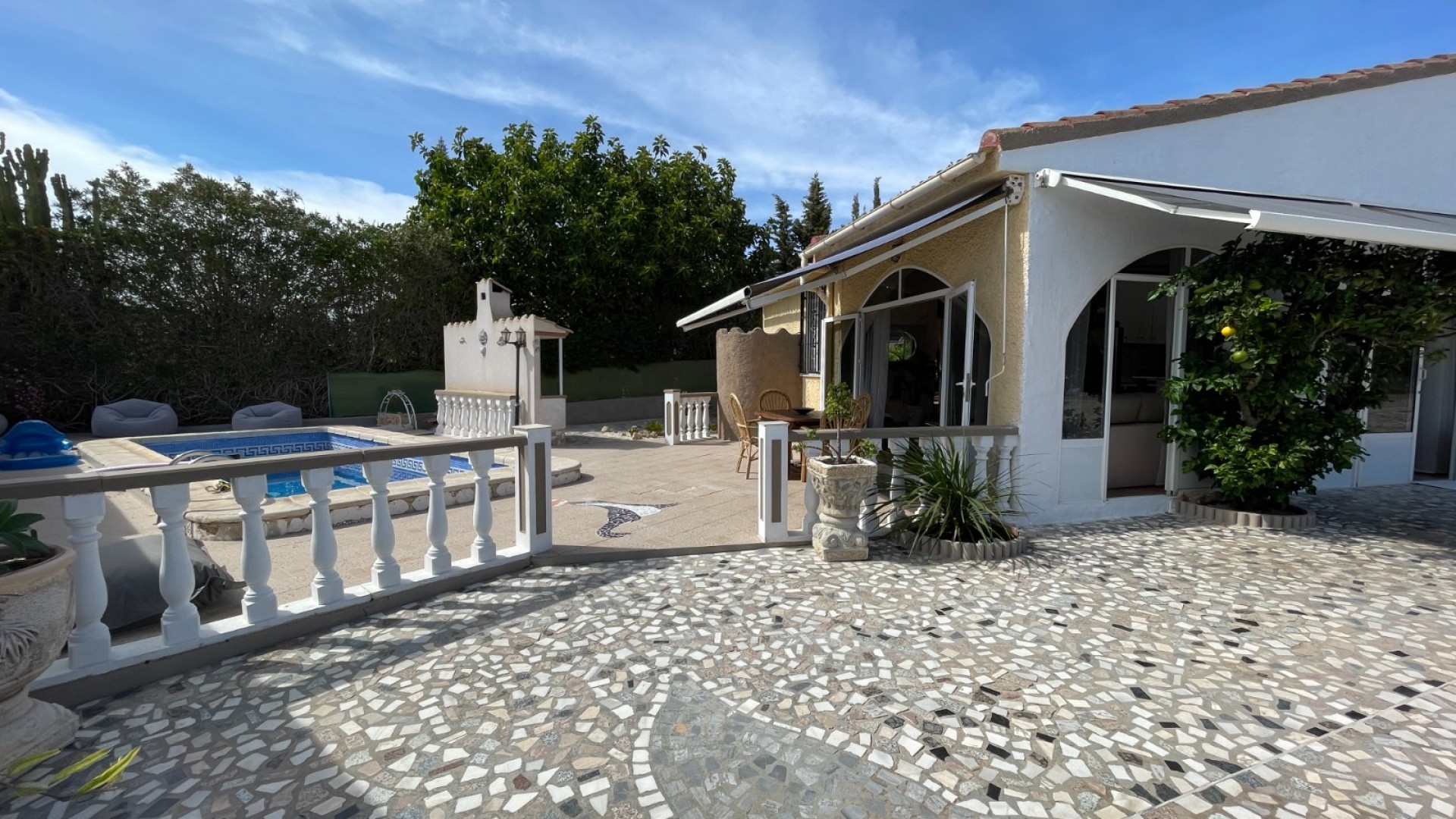 Herverkoop - Vrijstaande Villa -
Ciudad Quesada - Rojales - Cuidad Quesada