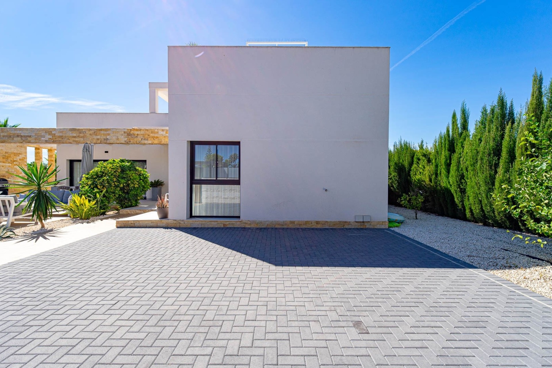Herverkoop - Vrijstaande Villa -
Ciudad Quesada - Rojales - Doña Pena