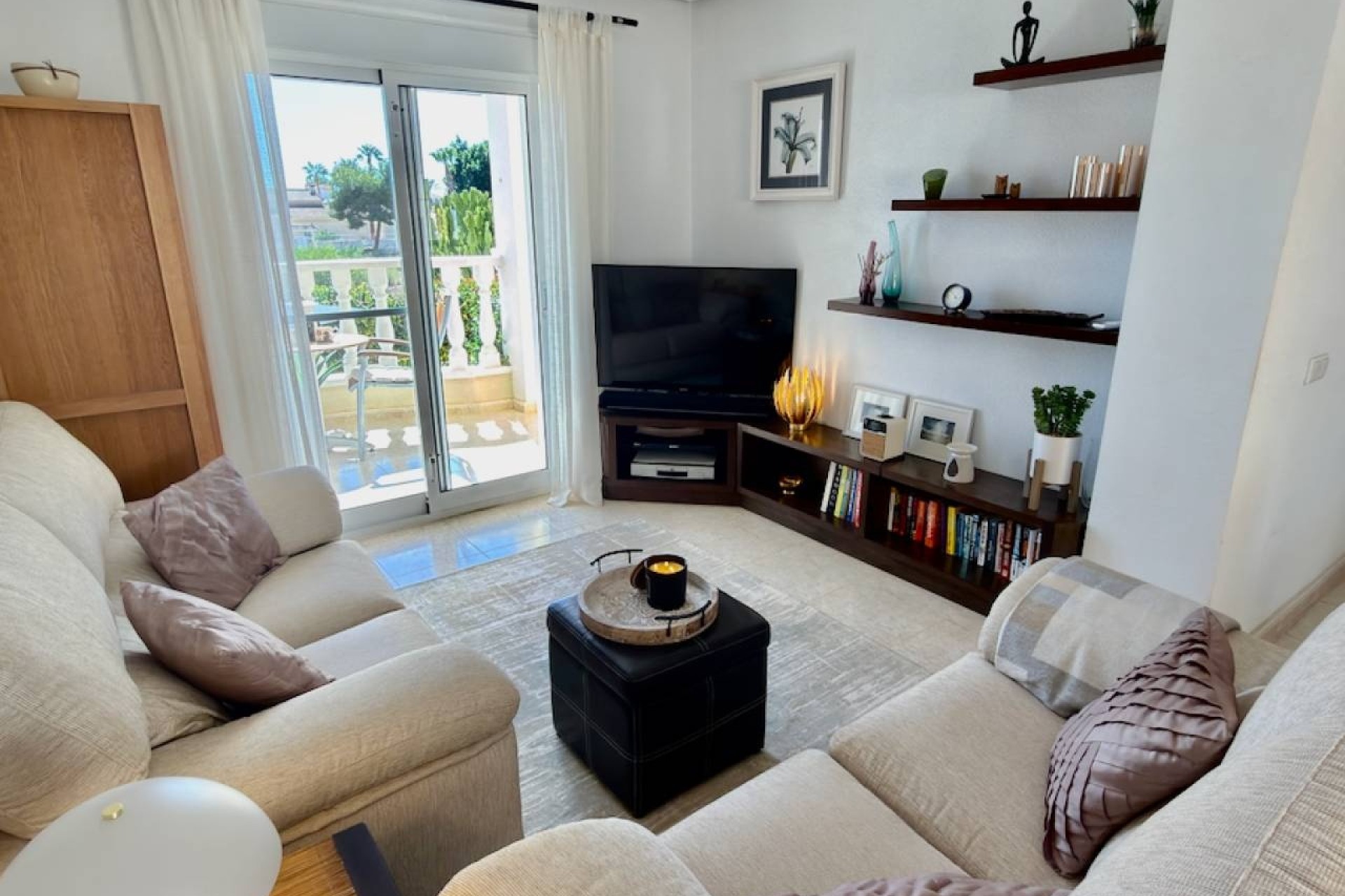 Herverkoop - Vrijstaande Villa -
Ciudad Quesada - Rojales - Doña Pena
