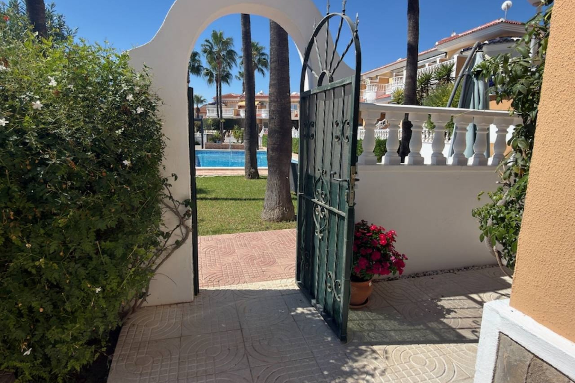 Herverkoop - Vrijstaande Villa -
Ciudad Quesada - Rojales - Doña Pena