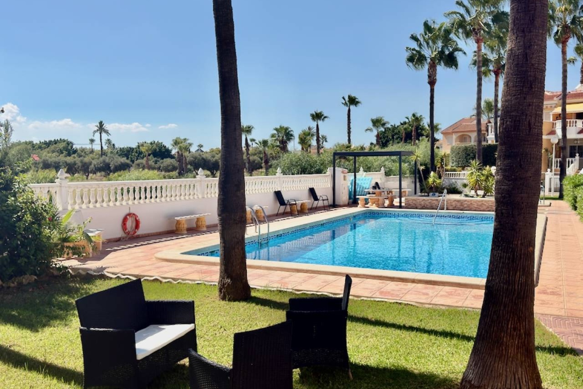 Herverkoop - Vrijstaande Villa -
Ciudad Quesada - Rojales - Doña Pena