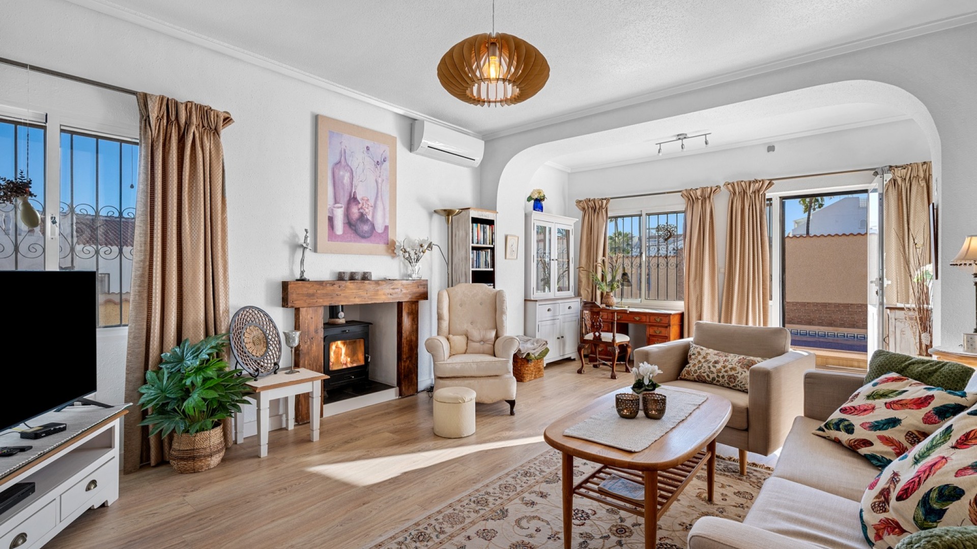 Herverkoop - Vrijstaande Villa -
Ciudad Quesada - Rojales - Dona Pepa