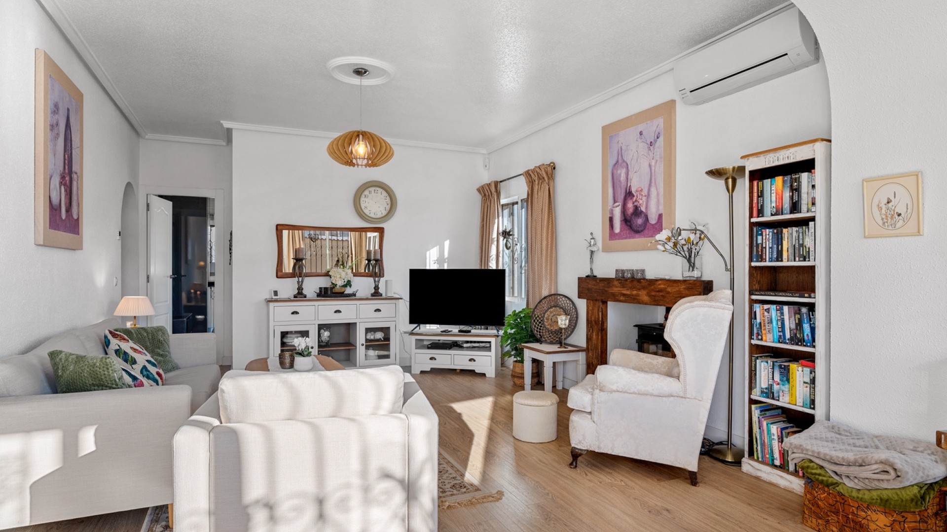 Herverkoop - Vrijstaande Villa -
Ciudad Quesada - Rojales - Dona Pepa