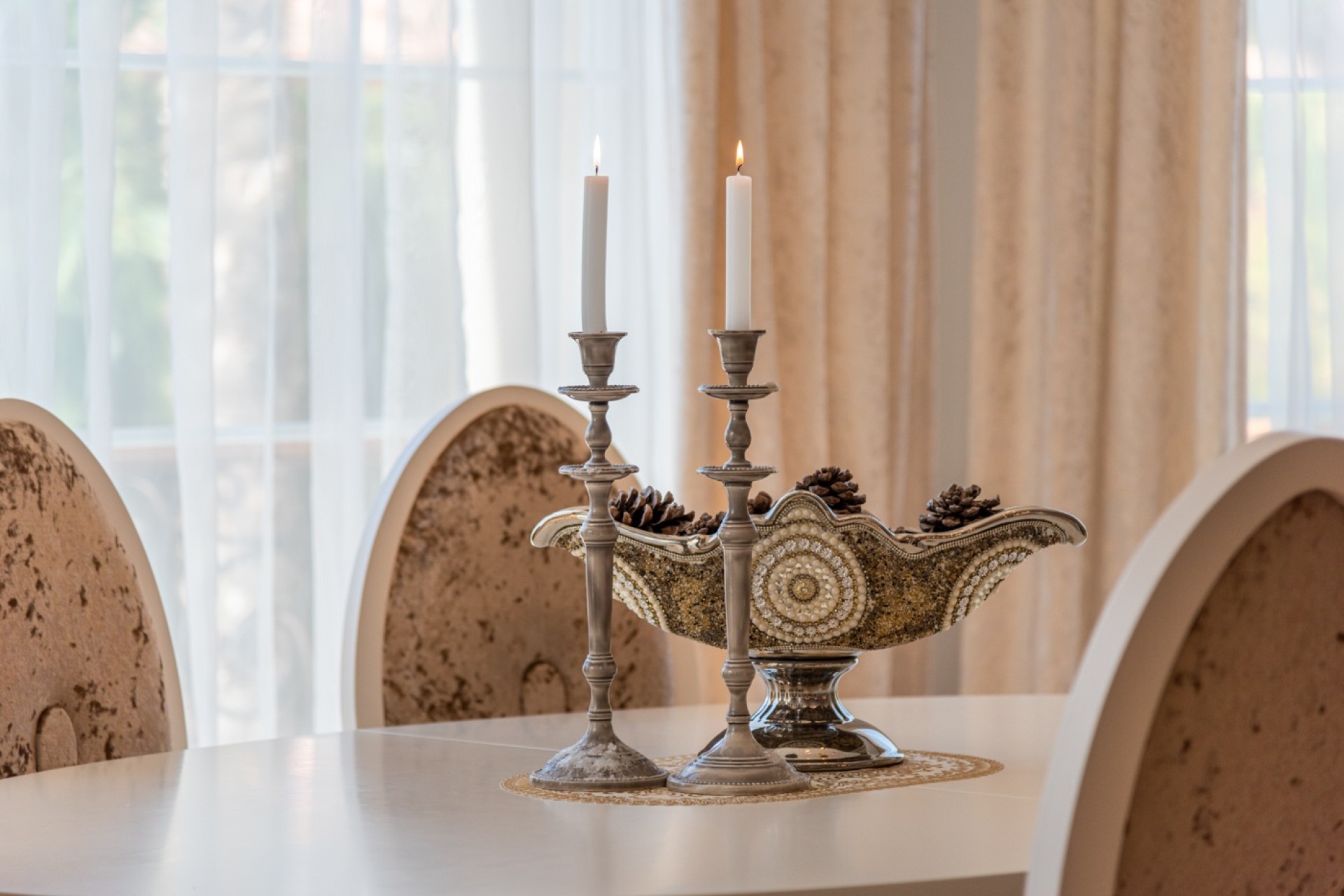 Herverkoop - Vrijstaande Villa -
Ciudad Quesada - Rojales - Dona Pepa