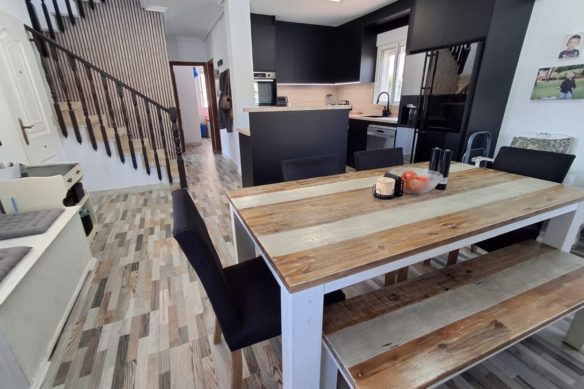 Herverkoop - Vrijstaande villa -
Ciudad Quesada - Rojales - Dona Pepa