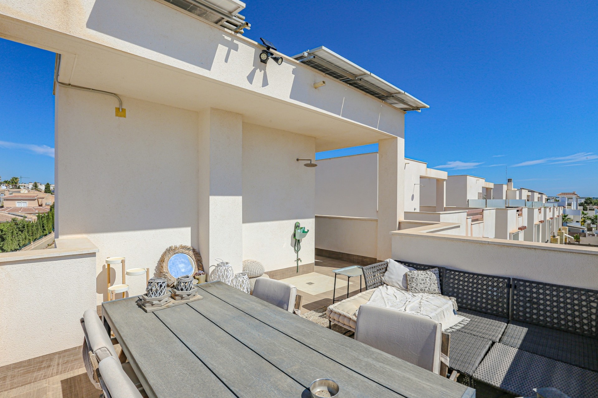 Herverkoop - Vrijstaande Villa -
Ciudad Quesada - Rojales - Doña Pepa