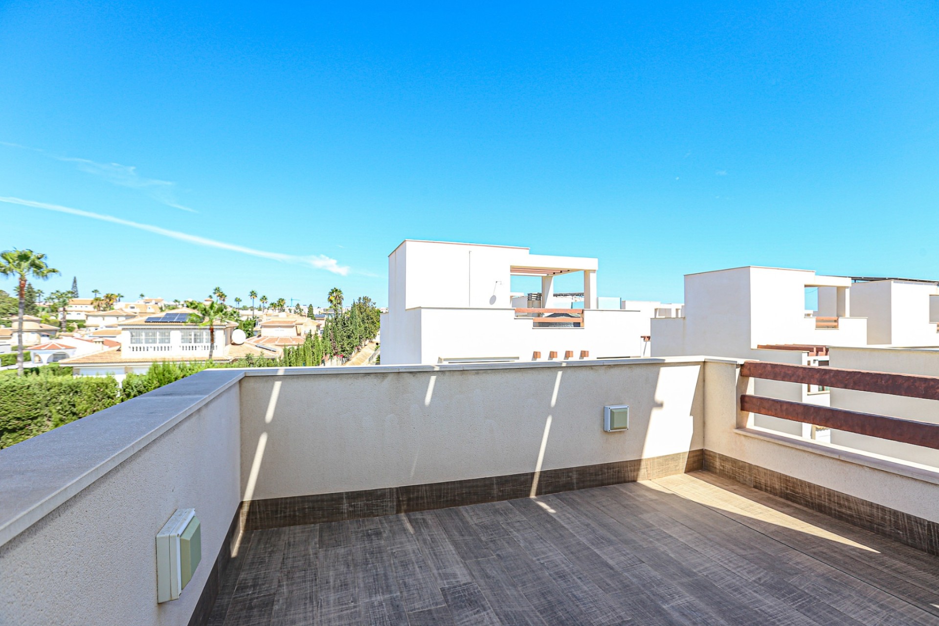 Herverkoop - Vrijstaande Villa -
Ciudad Quesada - Rojales - Doña Pepa