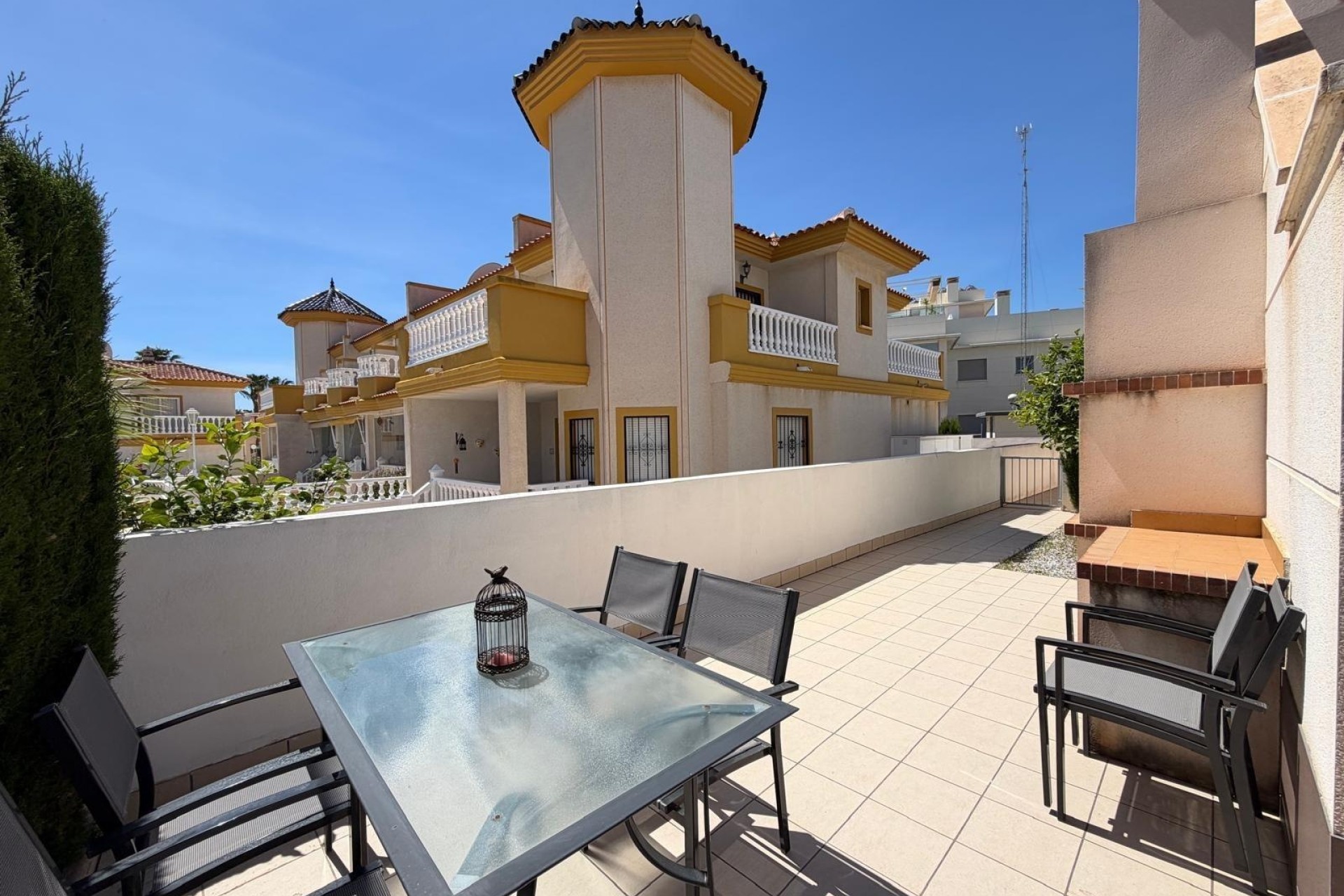 Herverkoop - Vrijstaande Villa -
Ciudad Quesada - Rojales - Doña Pepa