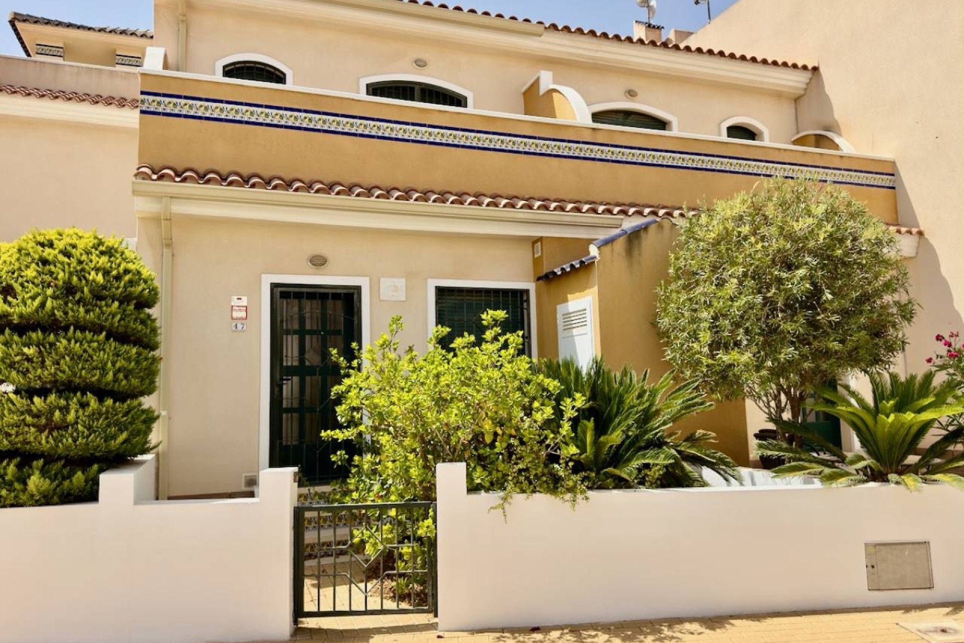 Herverkoop - Vrijstaande Villa -
Ciudad Quesada - Rojales - Doña Pepa