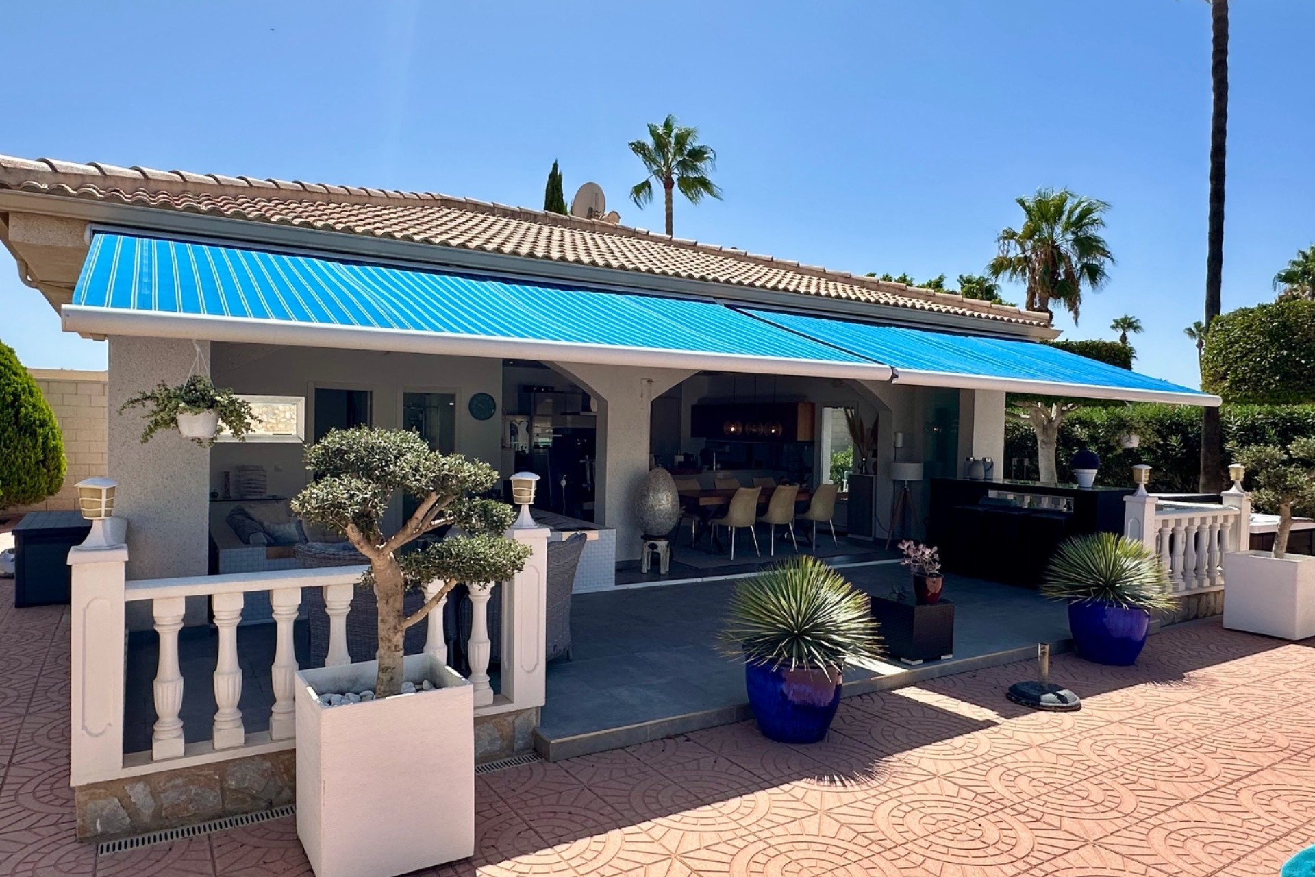 Herverkoop - Vrijstaande Villa -
Ciudad Quesada - Rojales - Doña Pepa