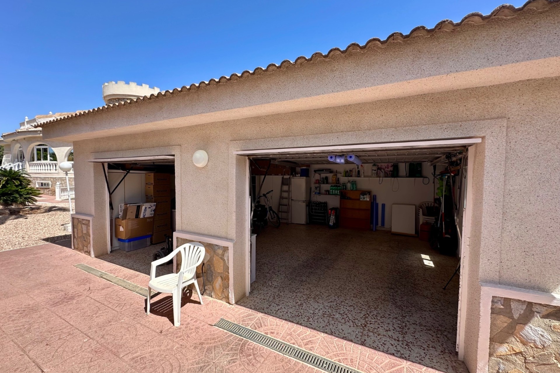 Herverkoop - Vrijstaande Villa -
Ciudad Quesada - Rojales - Doña Pepa