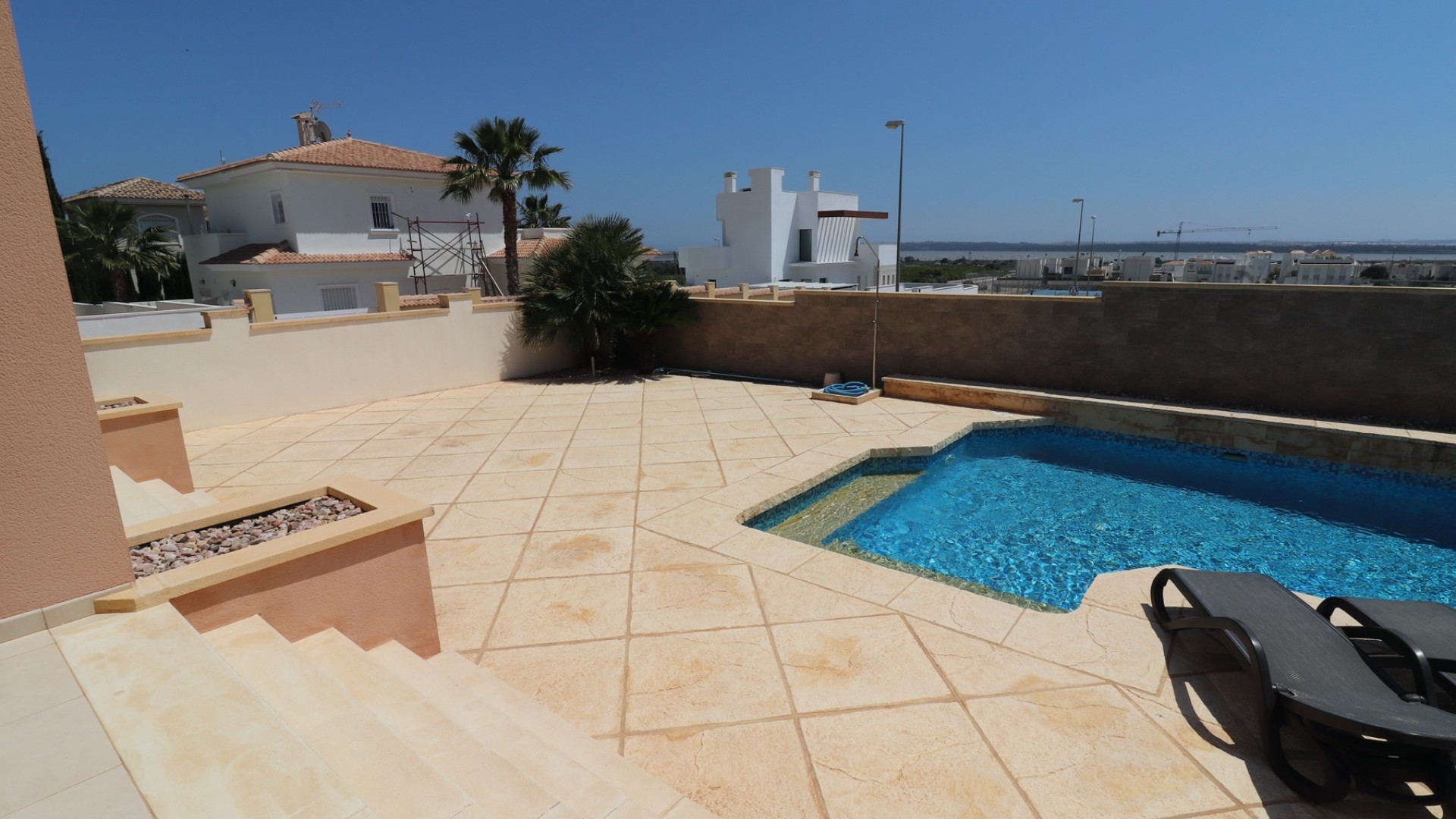 Herverkoop - Vrijstaande Villa -
Ciudad Quesada - Rojales - Doña Pepa