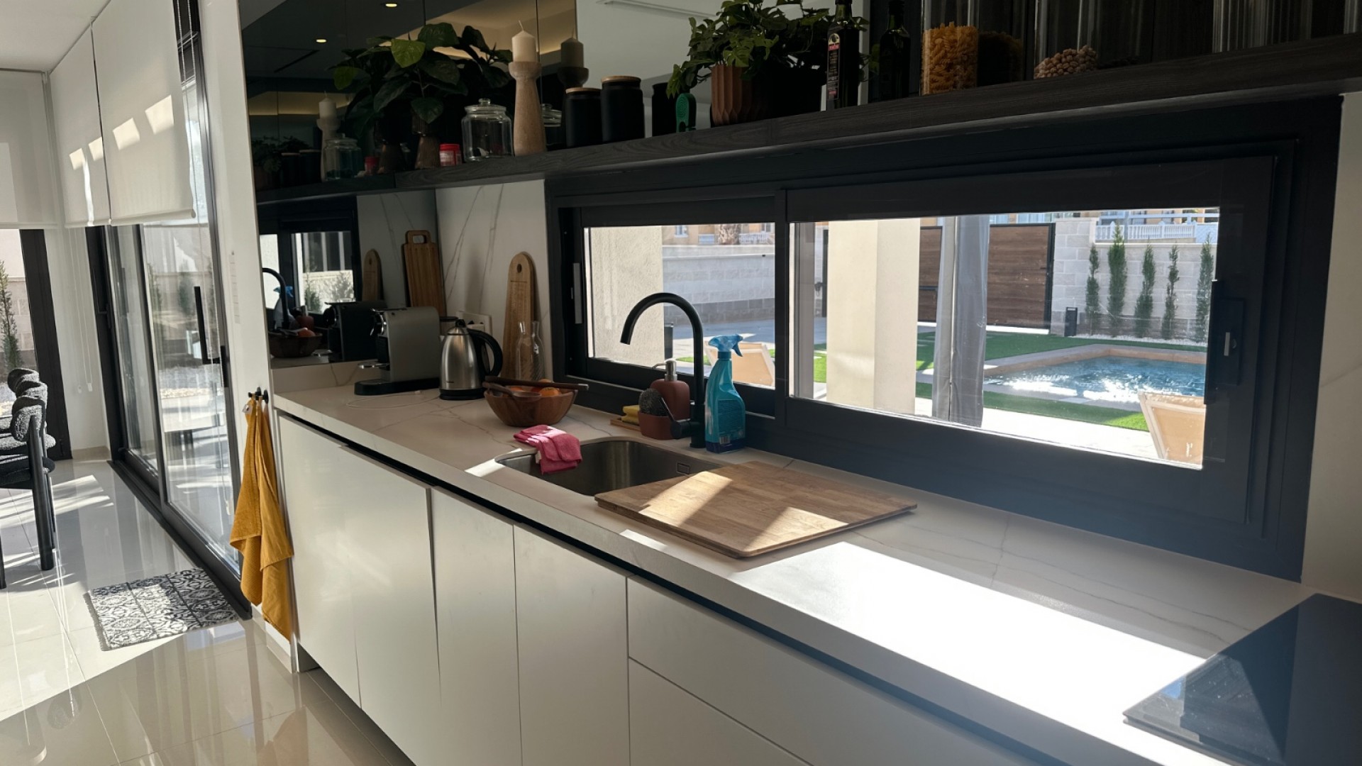 Herverkoop - Vrijstaande Villa -
Ciudad Quesada - Rojales - Dona Pepa