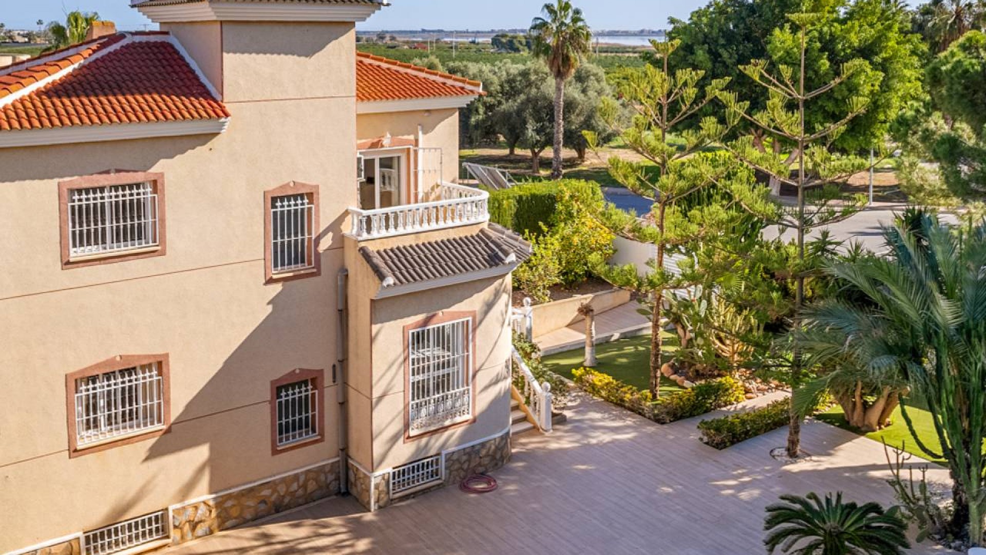 Herverkoop - Vrijstaande Villa -
Ciudad Quesada - Rojales - Dona Pepa