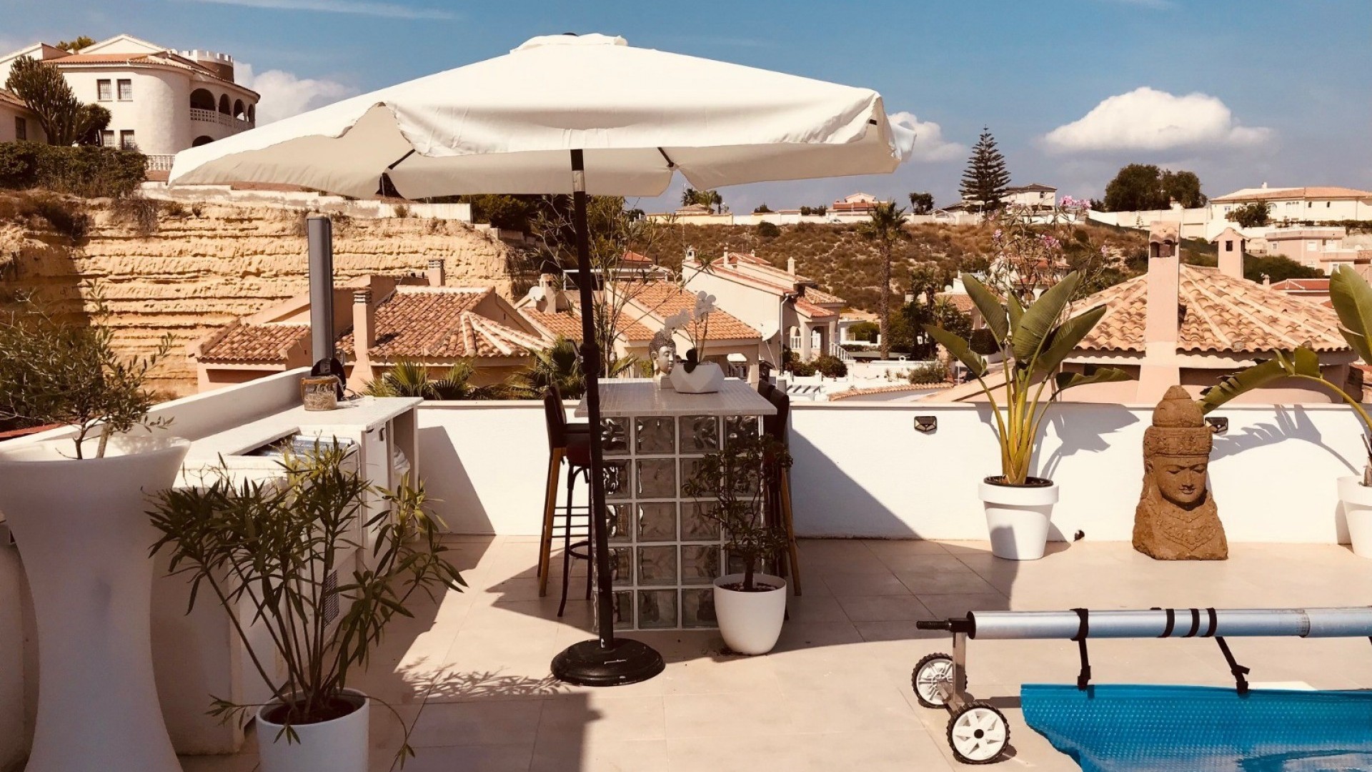 Herverkoop - Vrijstaande Villa -
Ciudad Quesada - Rojales - Golf La Marquesa (Ciudad Quesada)