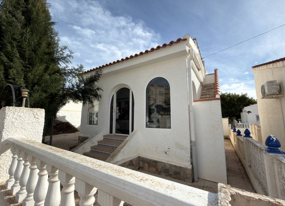 Herverkoop - Vrijstaande Villa -
Ciudad Quesada - Rojales - Golf La Marquesa (Ciudad Quesada)