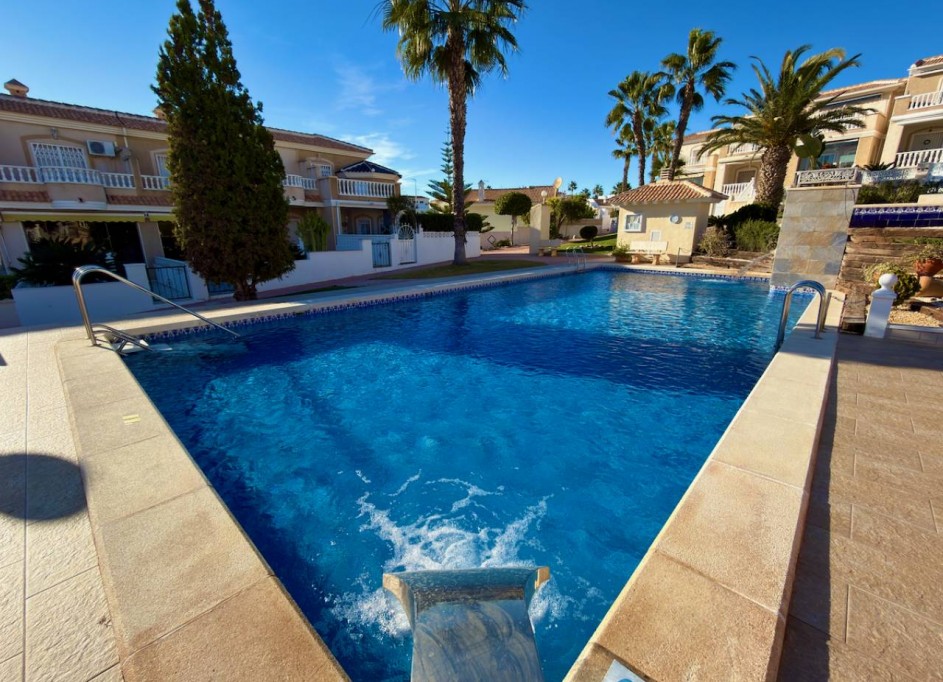 Herverkoop - Vrijstaande Villa -
Ciudad Quesada - Rojales - La Fiesta