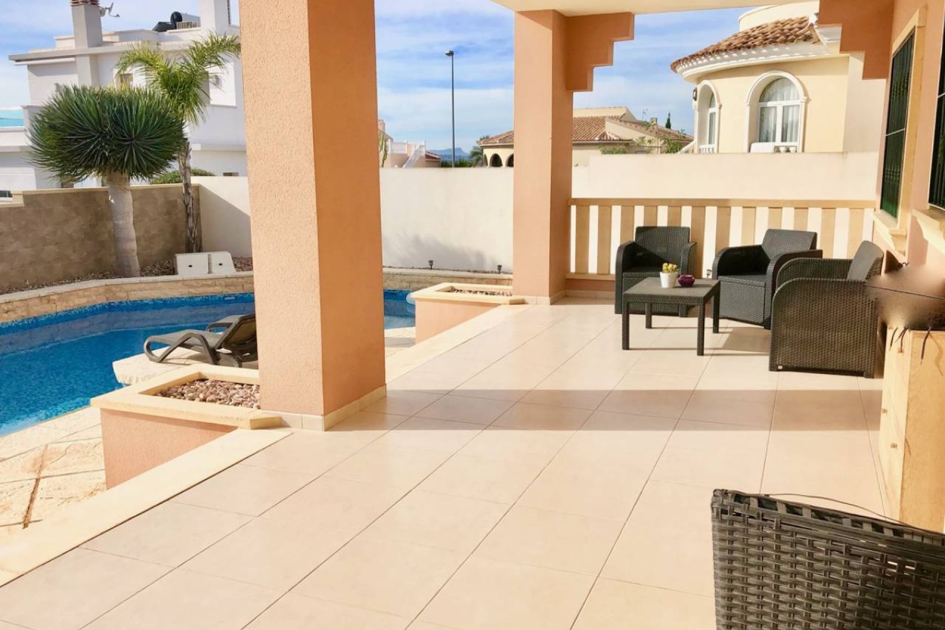 Herverkoop - Vrijstaande Villa -
Ciudad Quesada - Rojales - La Fiesta