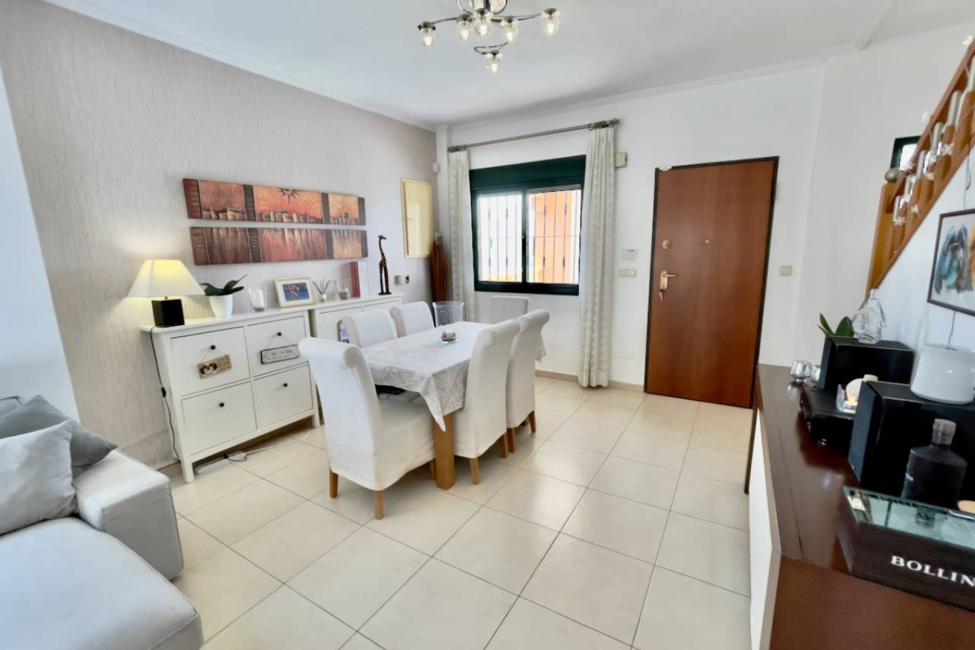 Herverkoop - Vrijstaande Villa -
Ciudad Quesada - Rojales - La Fiesta