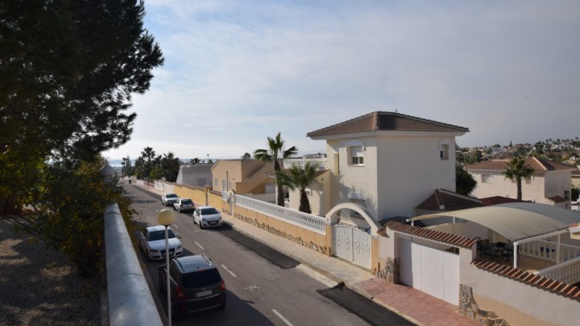 Herverkoop - Vrijstaande Villa -
Ciudad Quesada - Rojales - La Fiesta