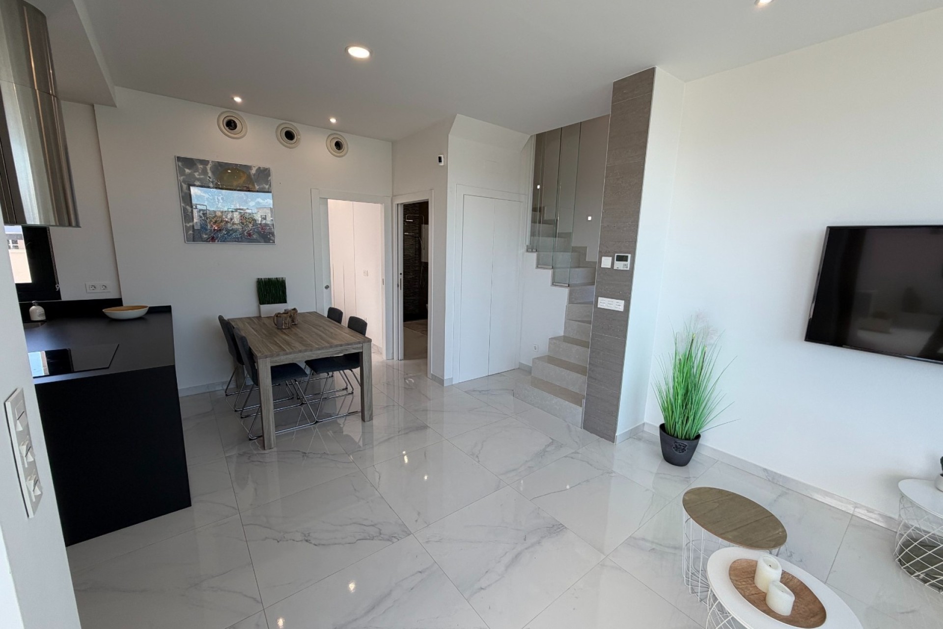 Herverkoop - Vrijstaande Villa -
Ciudad Quesada - Rojales - La Laguna