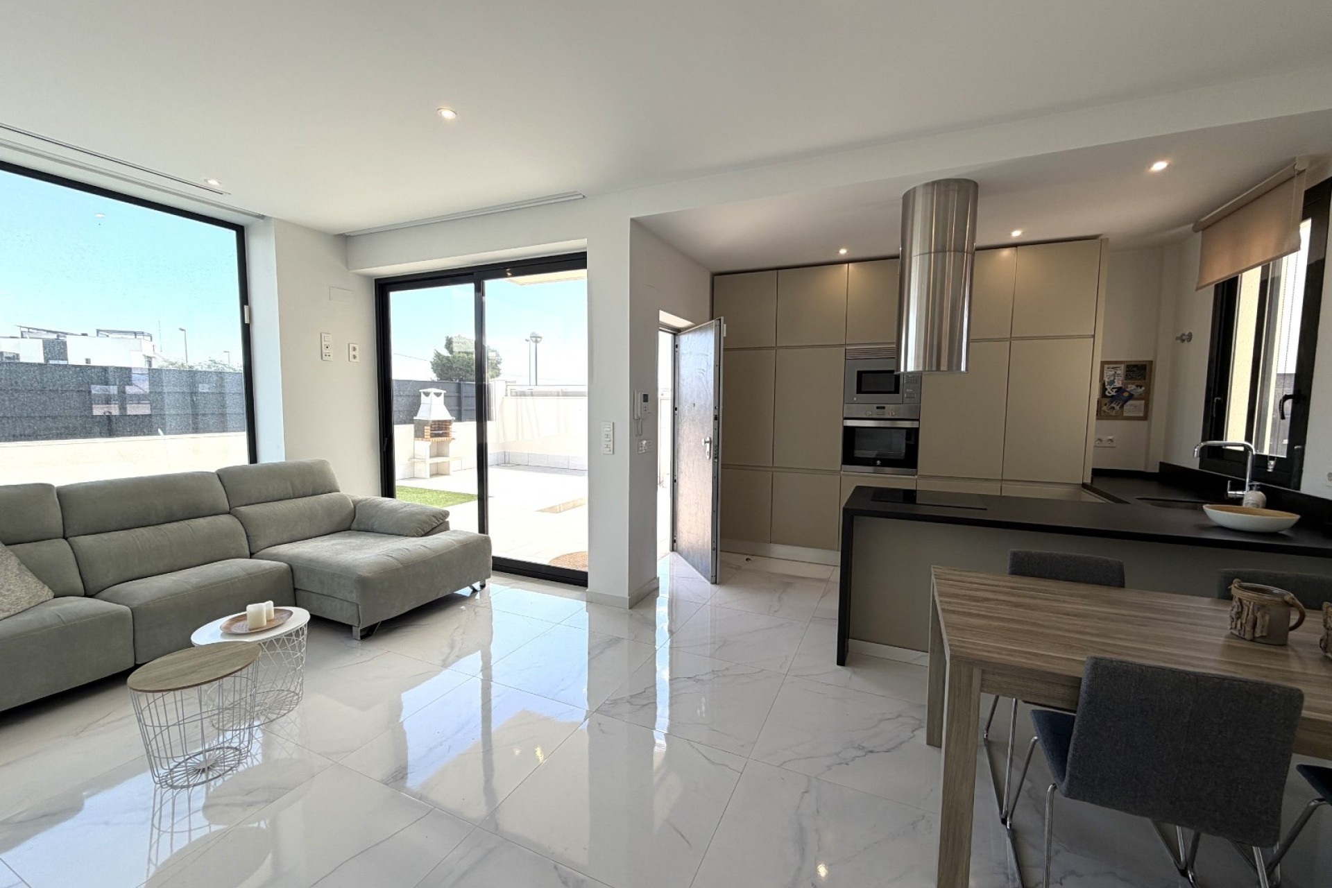 Herverkoop - Vrijstaande Villa -
Ciudad Quesada - Rojales - La Laguna