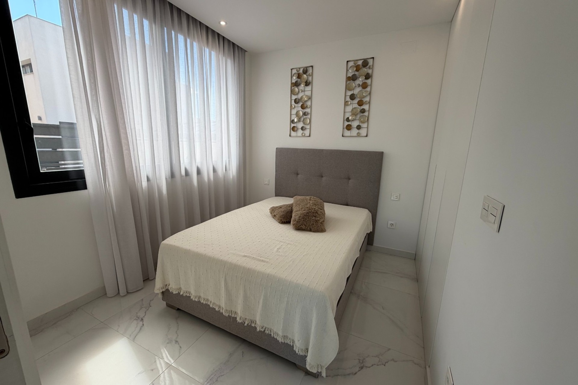 Herverkoop - Vrijstaande Villa -
Ciudad Quesada - Rojales - La Laguna